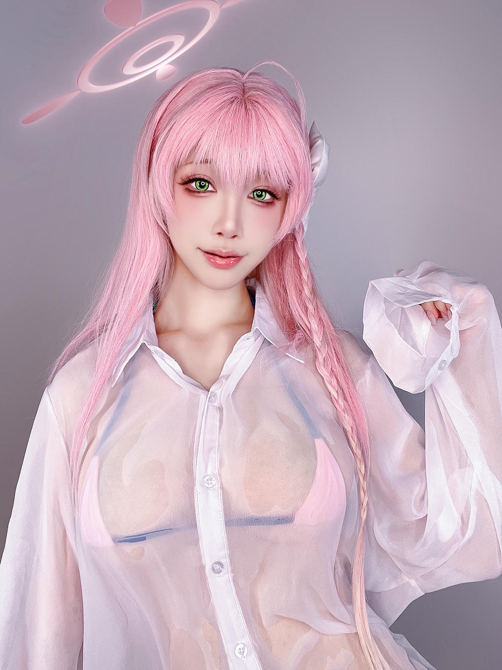 水淼Aqua-[2023-08-30]浦和ハナコ❀水着_第1集