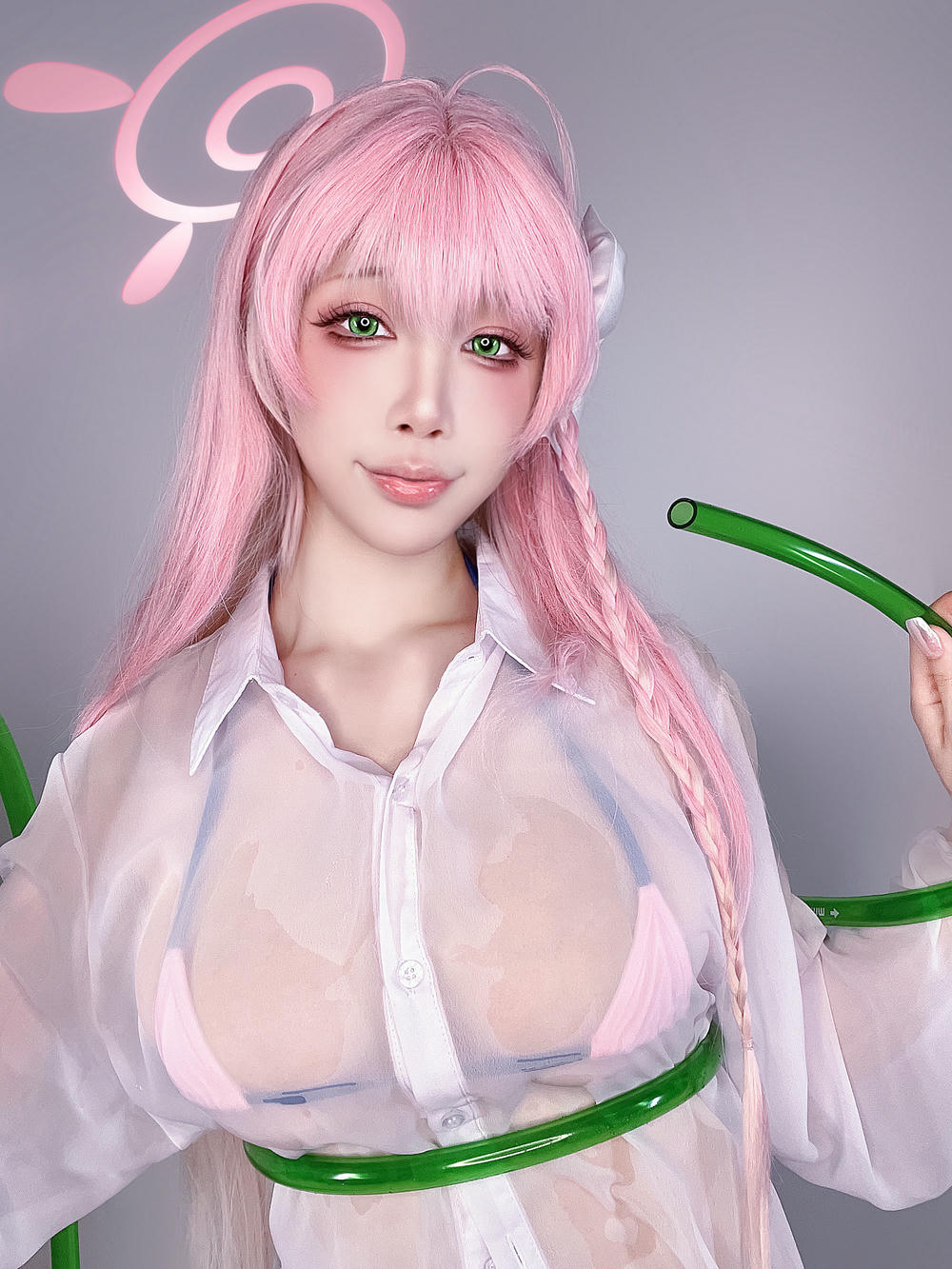 水淼Aqua-[2023-08-30]浦和ハナコ❀水着_第1集