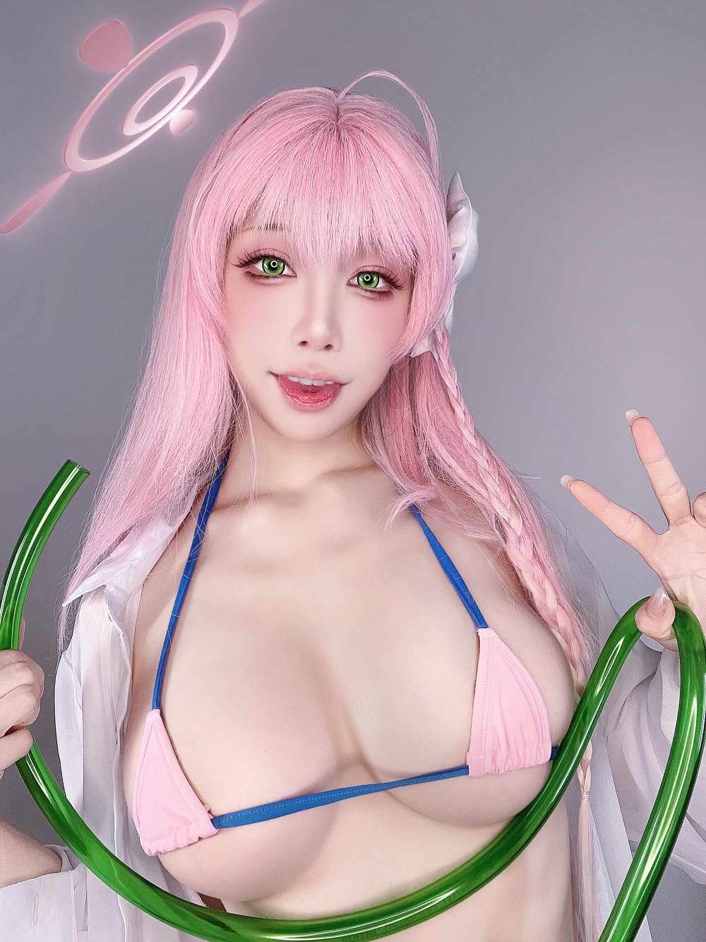 水淼Aqua-[2023-09-30]ハナコ🏵️自撮り_第1集