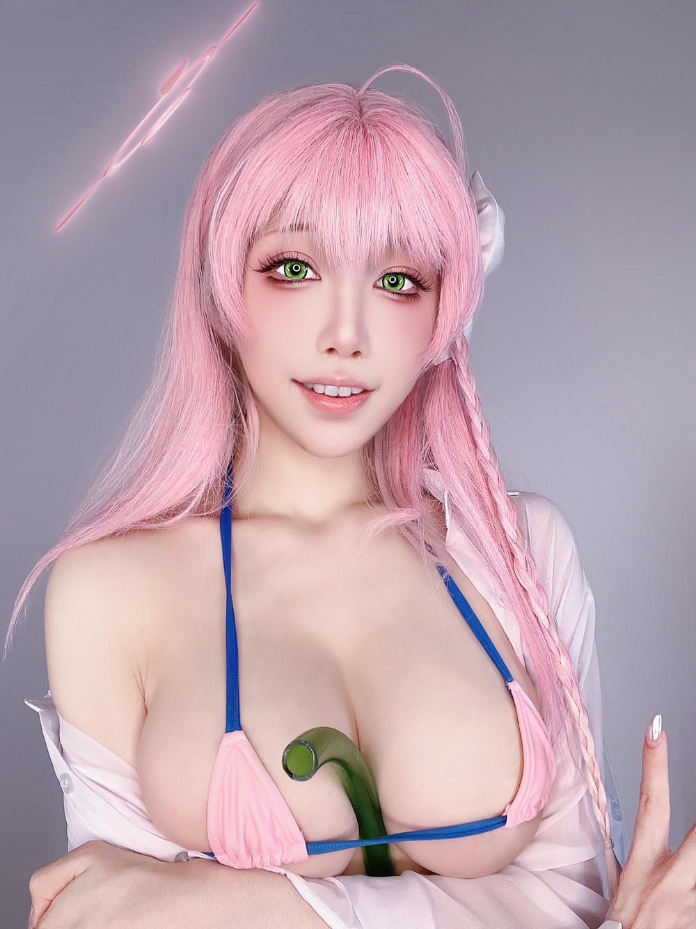 水淼Aqua-[2023-09-30]ハナコ🏵️自撮り_第1集