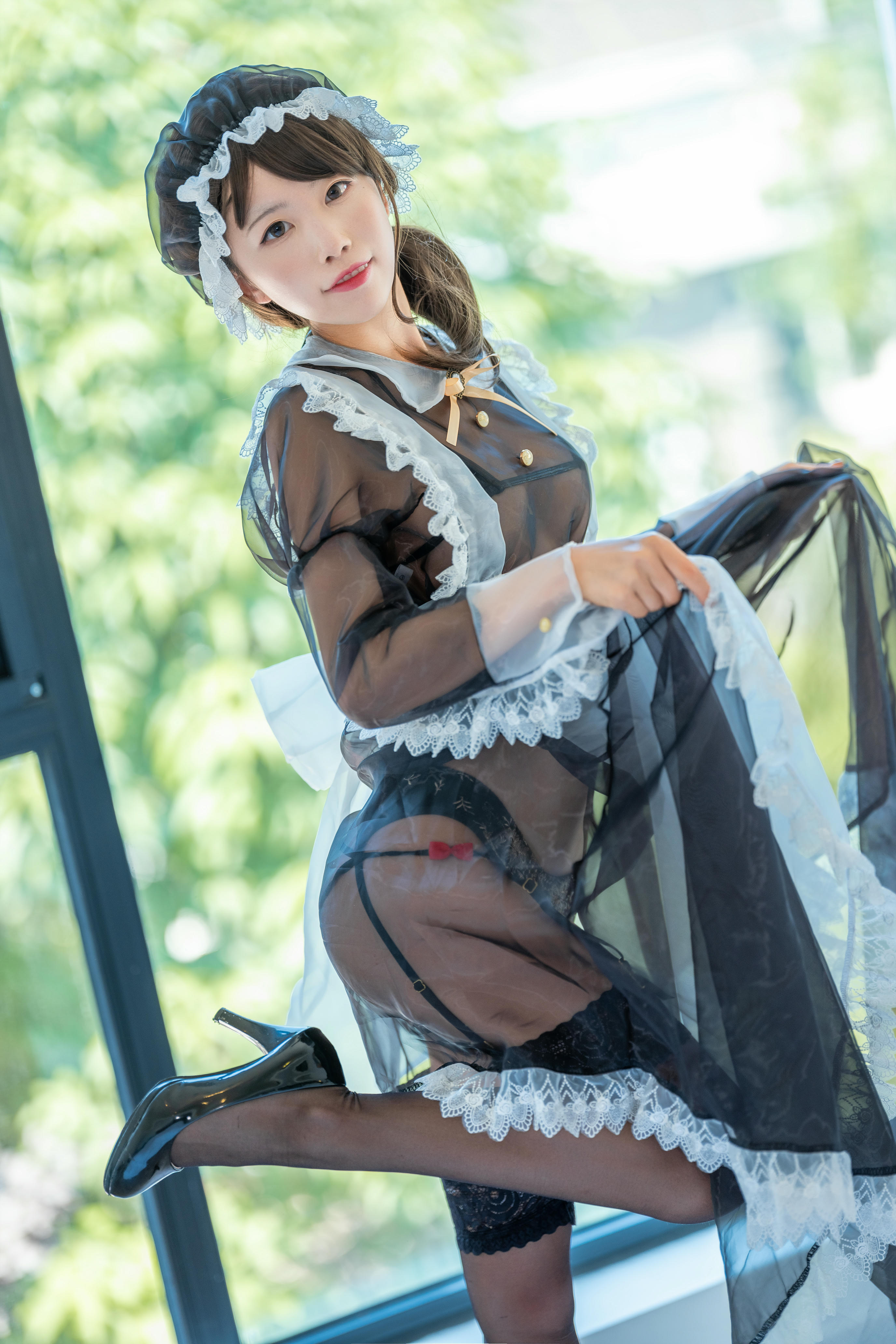 水淼Aqua-特殊福利_第1集