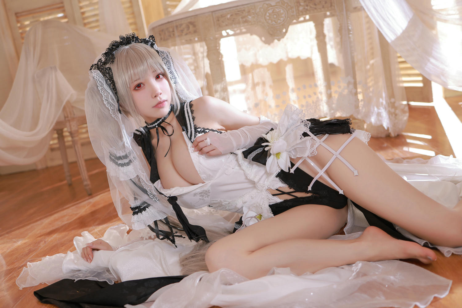 水淼Aqua-特殊福利_第9集