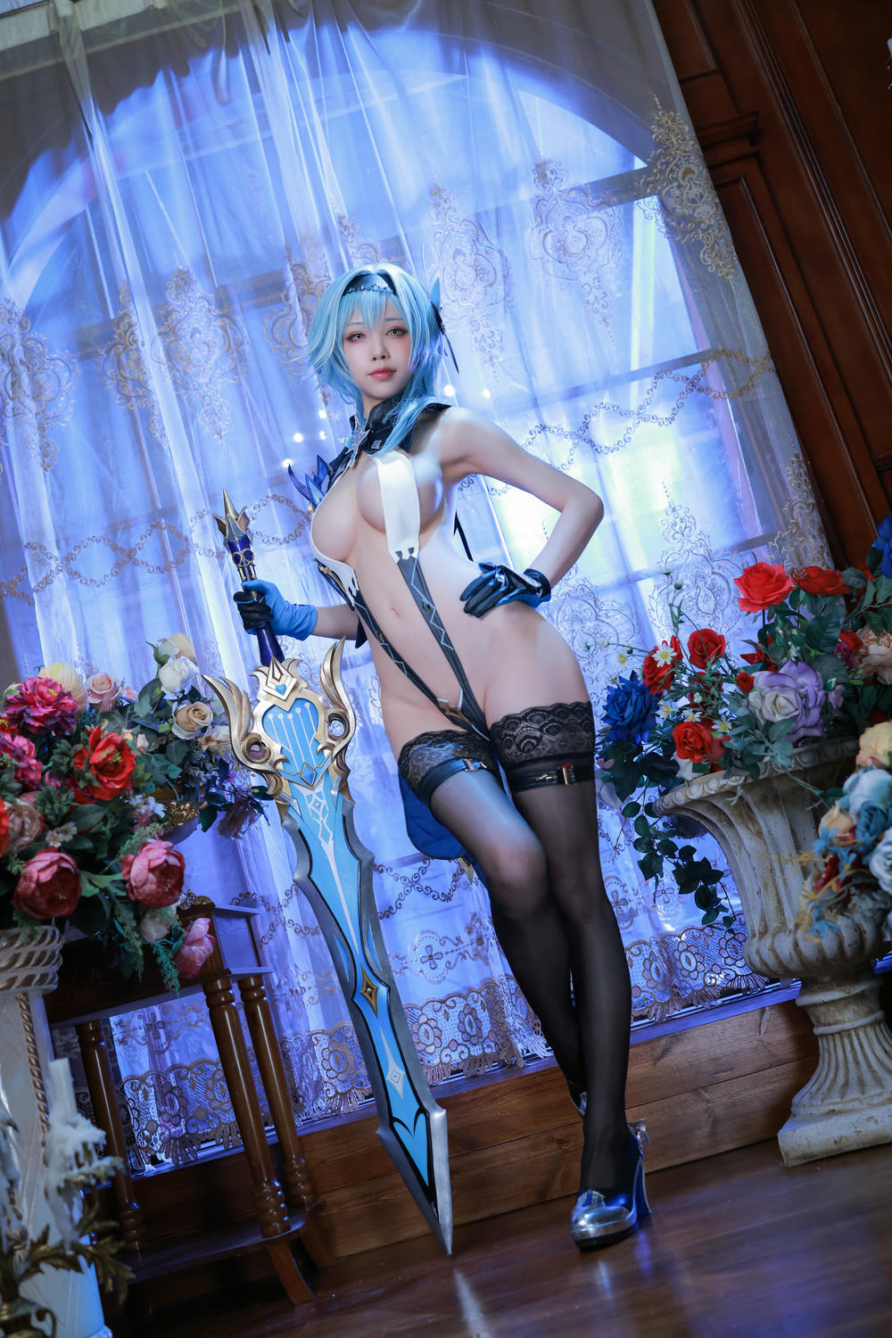 水淼Aqua-特殊福利_第14集