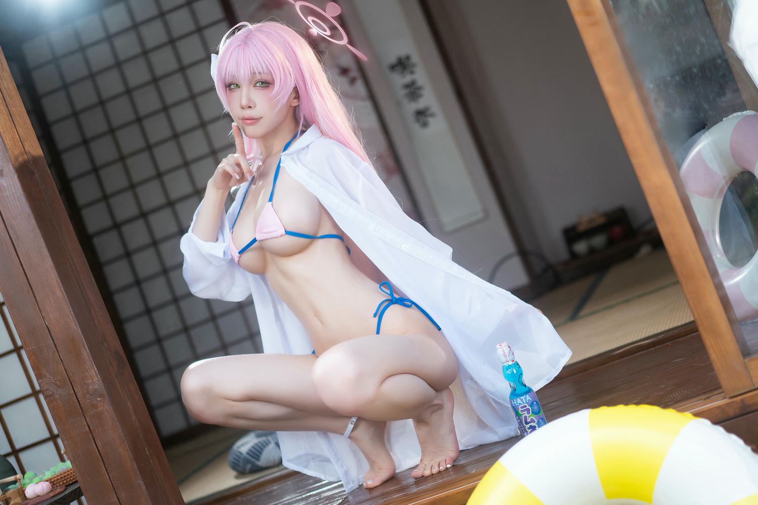 水淼Aqua-特殊福利2_第1集