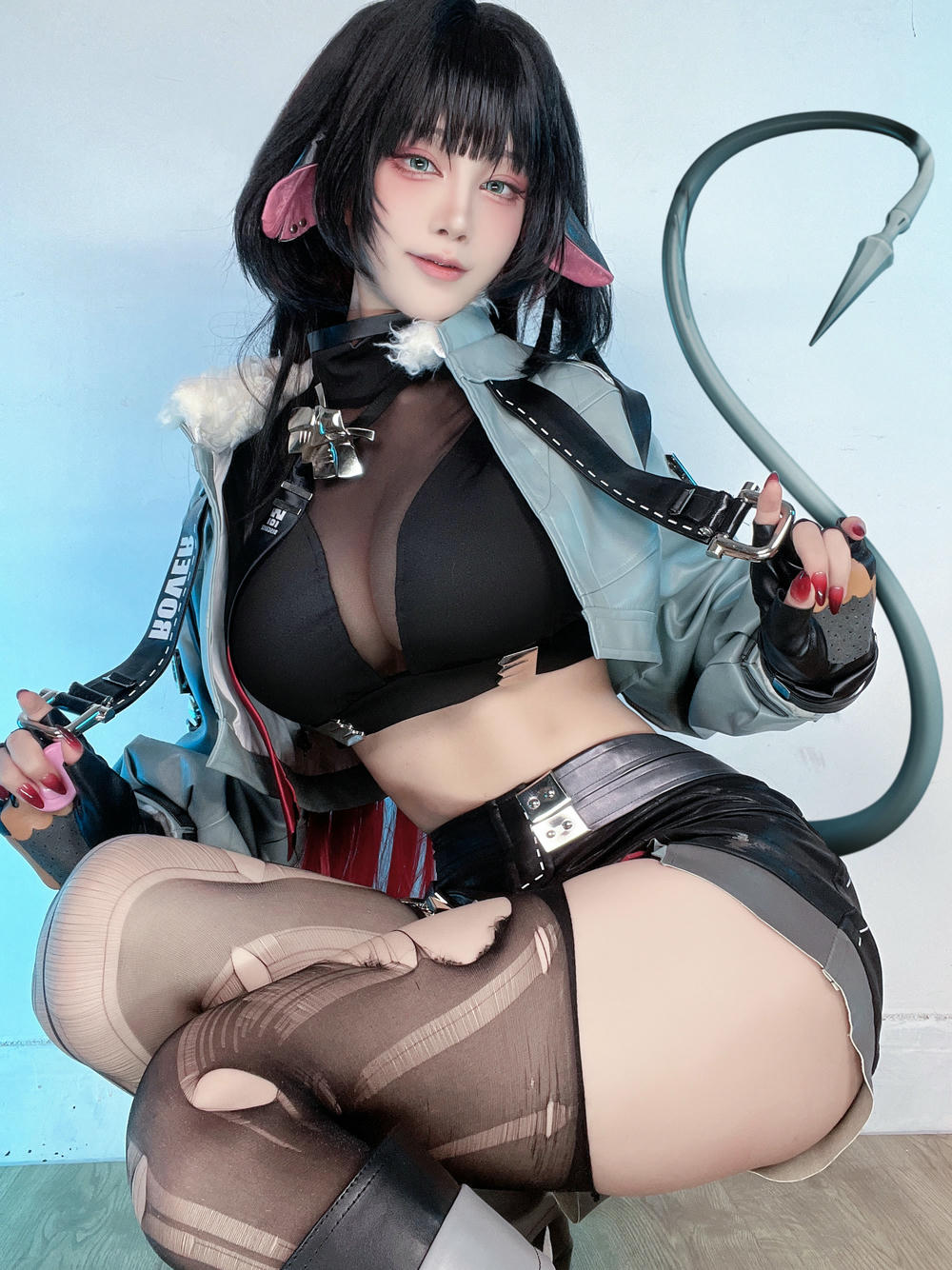 水淼Aqua-特殊福利2_第19集