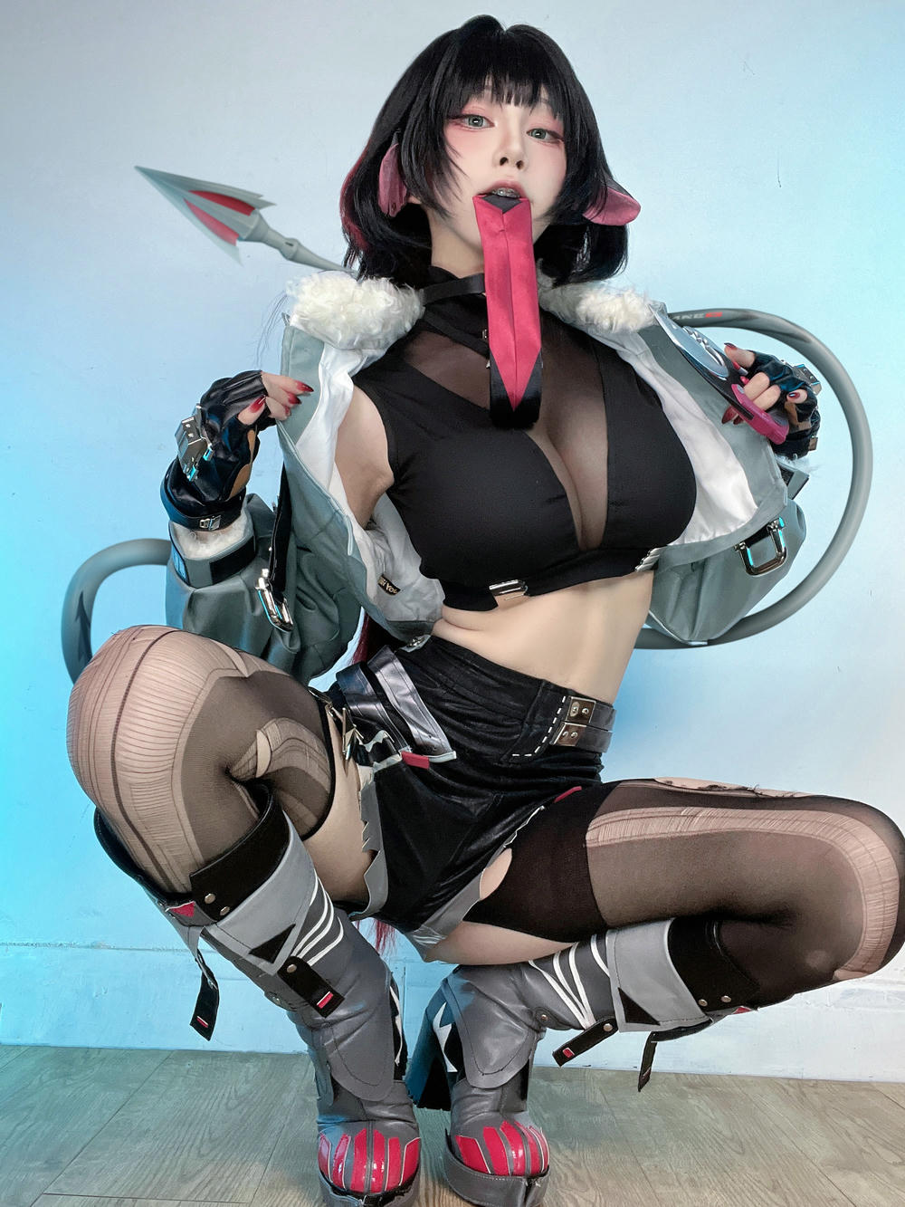 水淼Aqua-特殊福利2_第19集