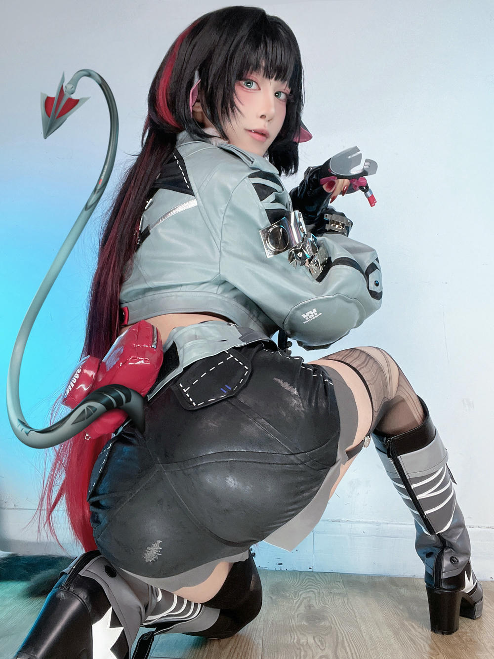 水淼Aqua-特殊福利2_第19集