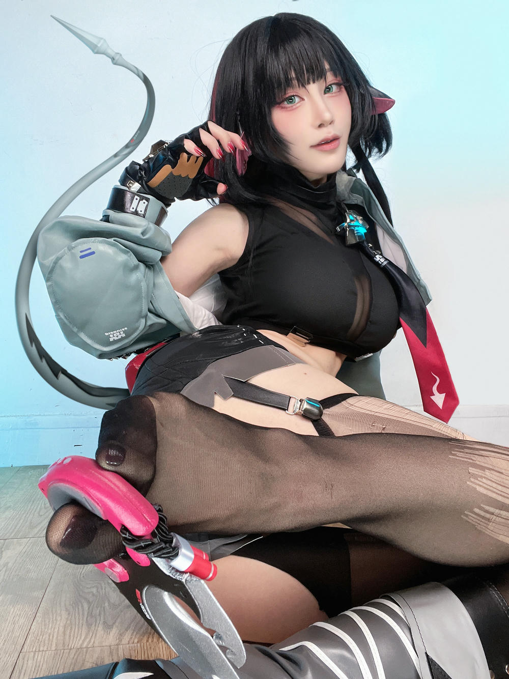 水淼Aqua-特殊福利2_第19集