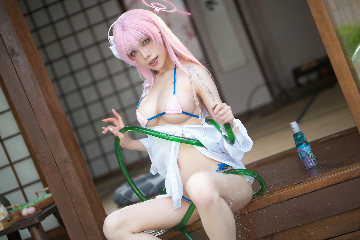 水淼Aqua-特殊福利2_第3集