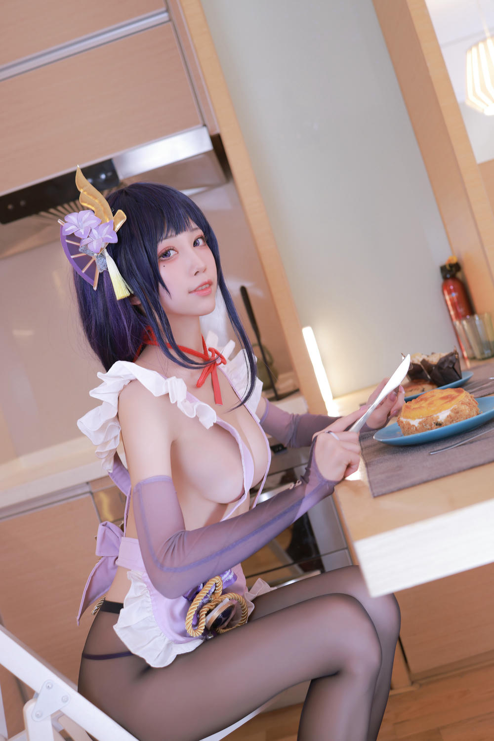 水淼Aqua-特殊福利2_第25集