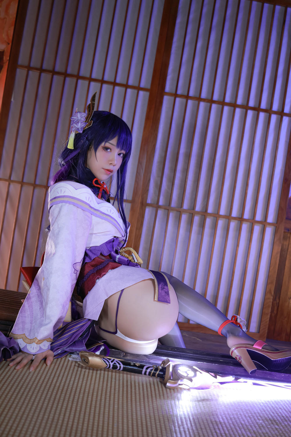 水淼Aqua-特殊福利2_第25集