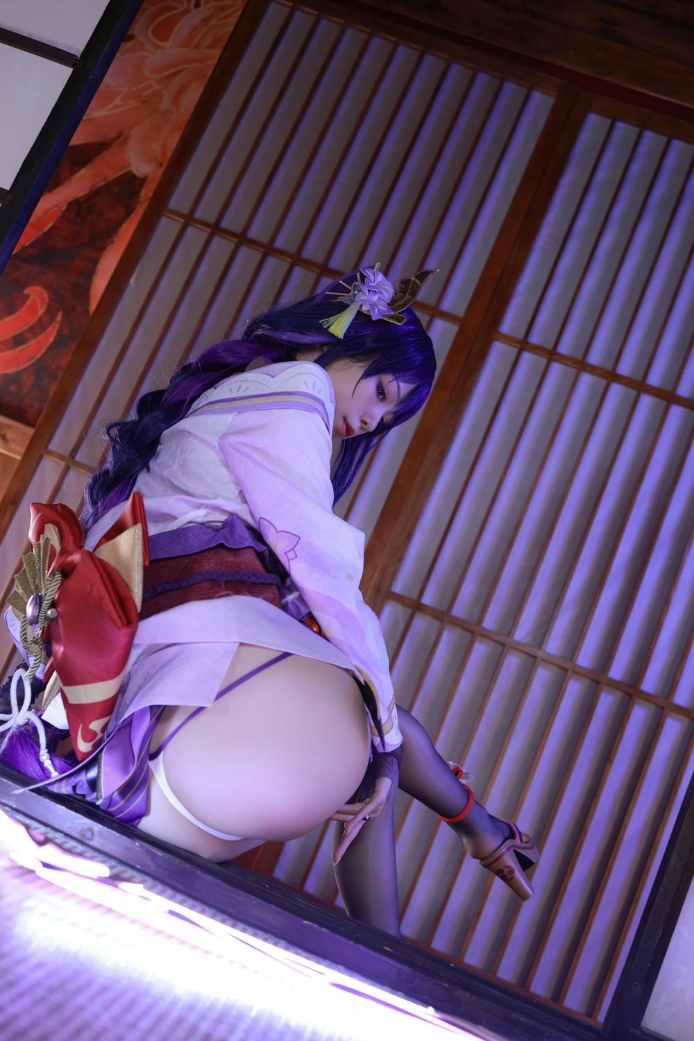 水淼Aqua-特殊福利2_第25集