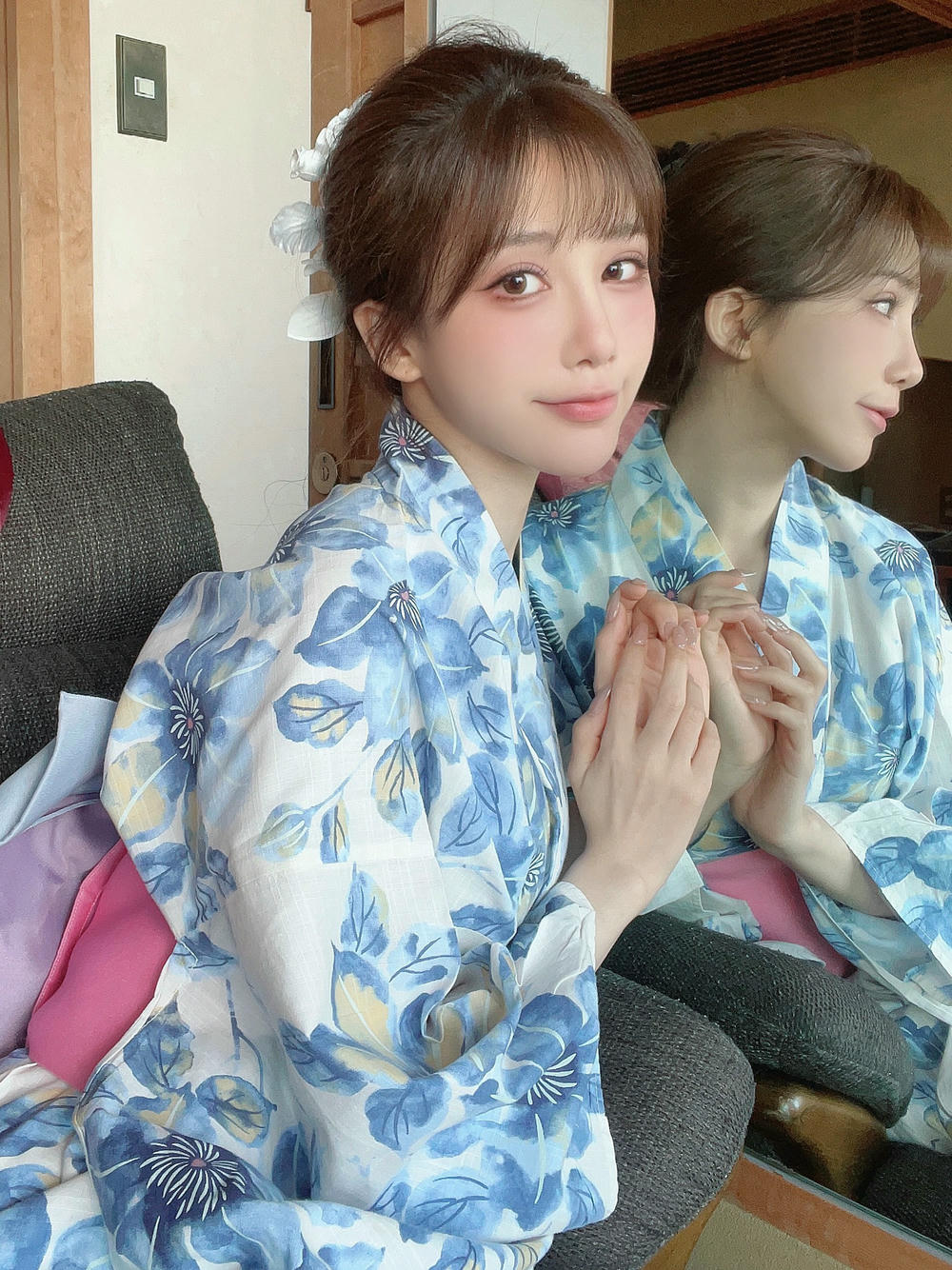 水淼Aqua-特殊福利2_第1集