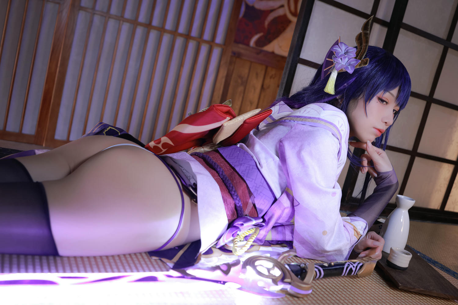 水淼Aqua-特殊福利2_第25集