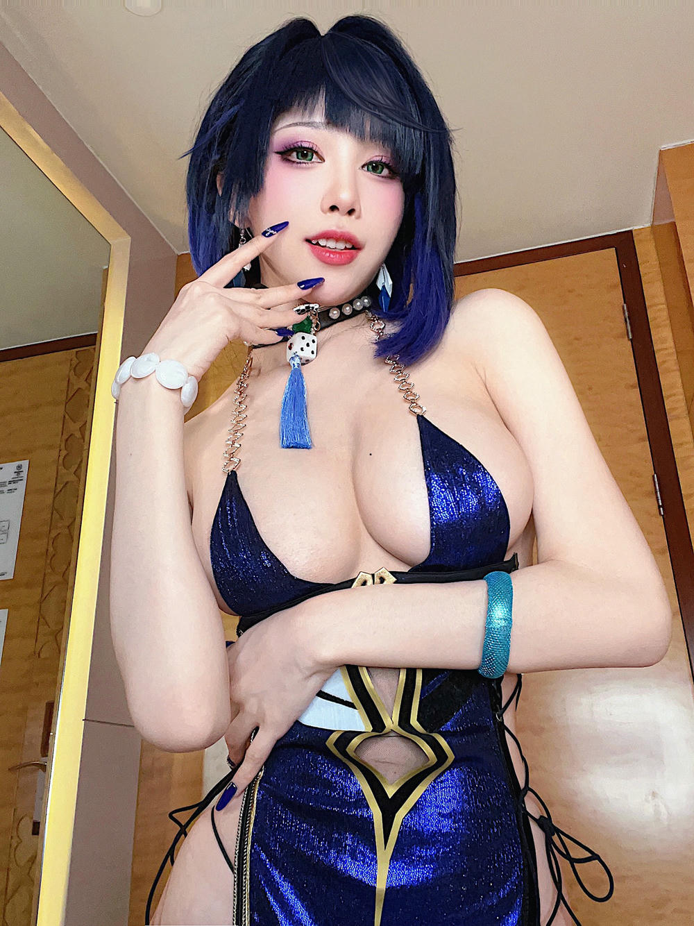 水淼Aqua-特殊福利2_第27集