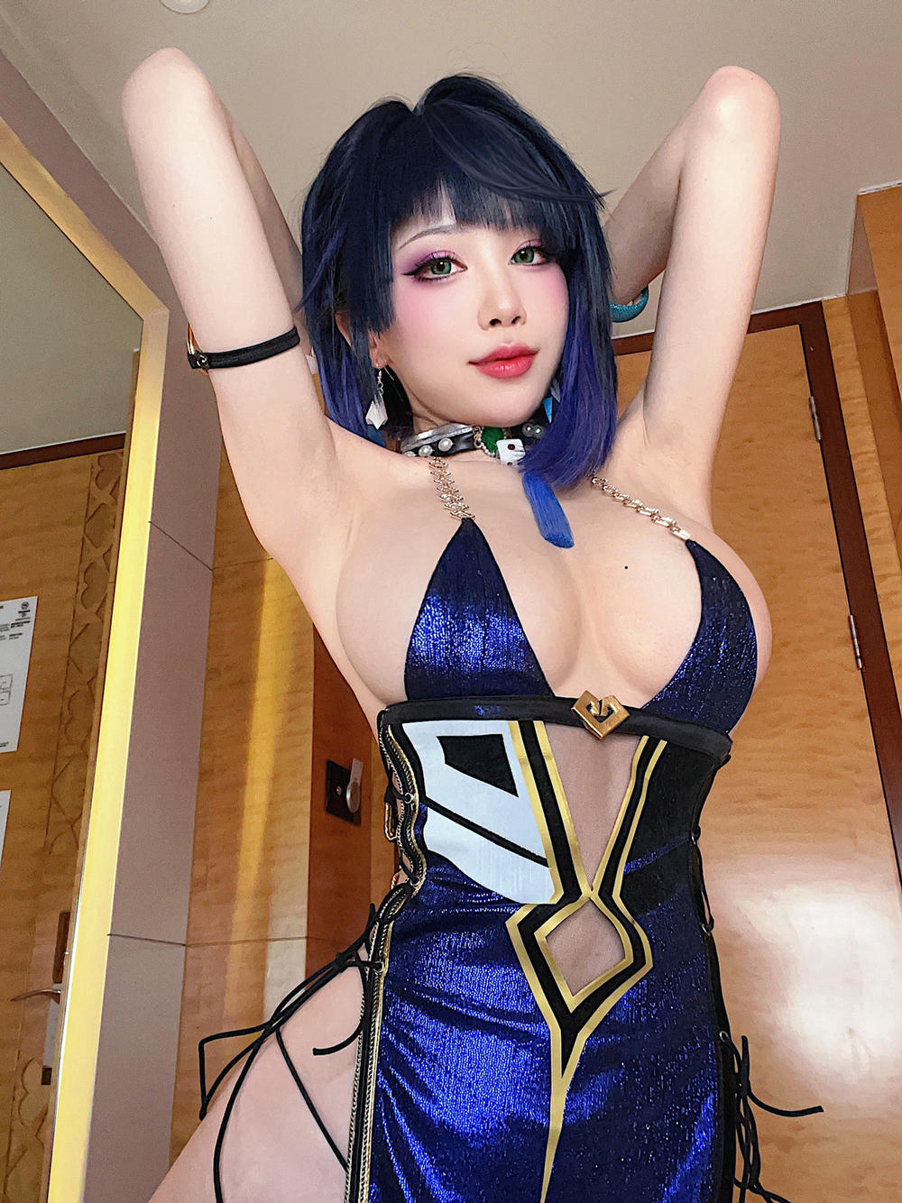 水淼Aqua-特殊福利2_第27集