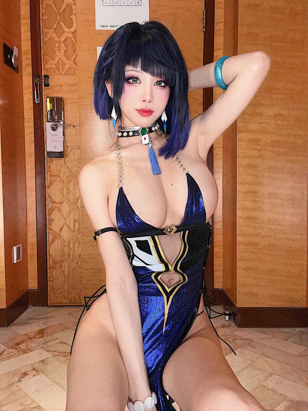 水淼Aqua-特殊福利2_第28集