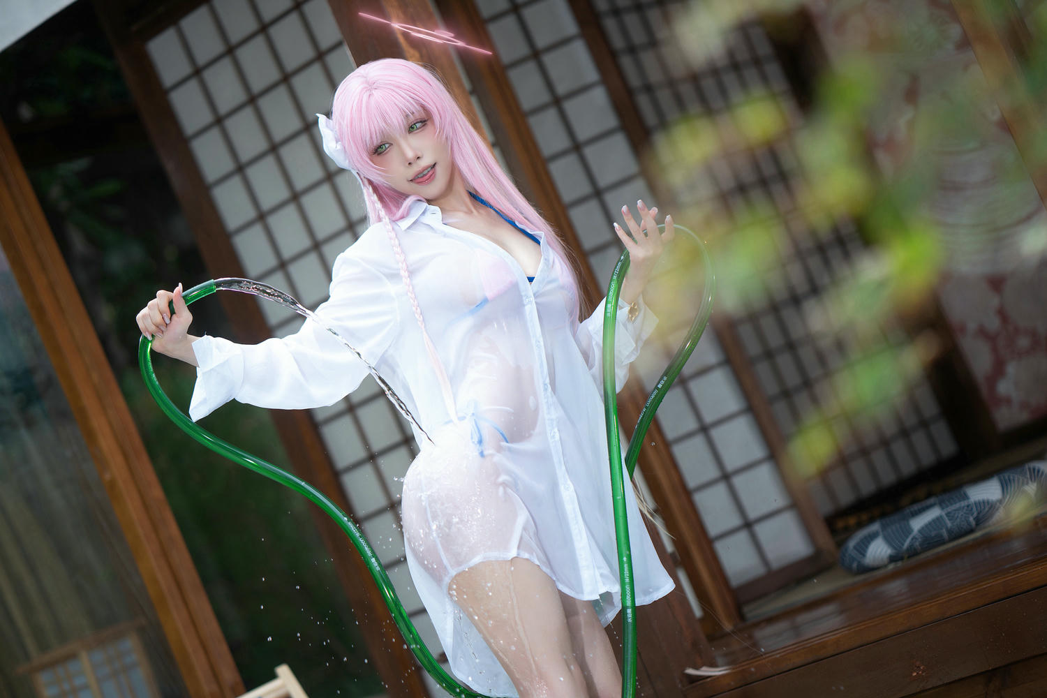 水淼Aqua-特殊福利2_第4集