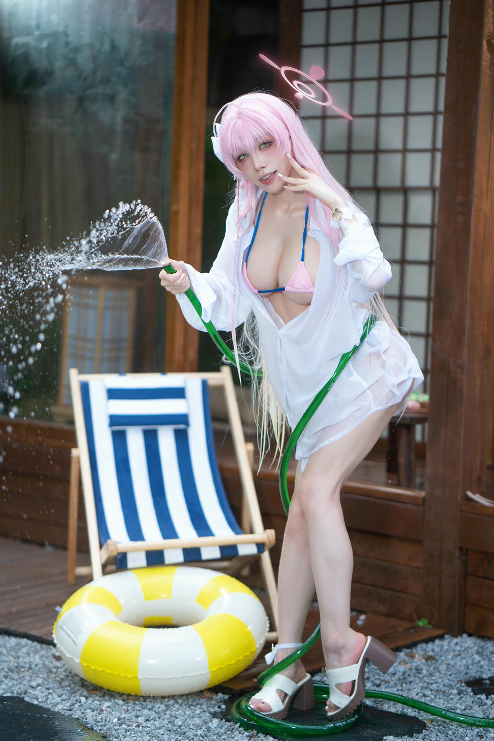 水淼Aqua-特殊福利2_第6集