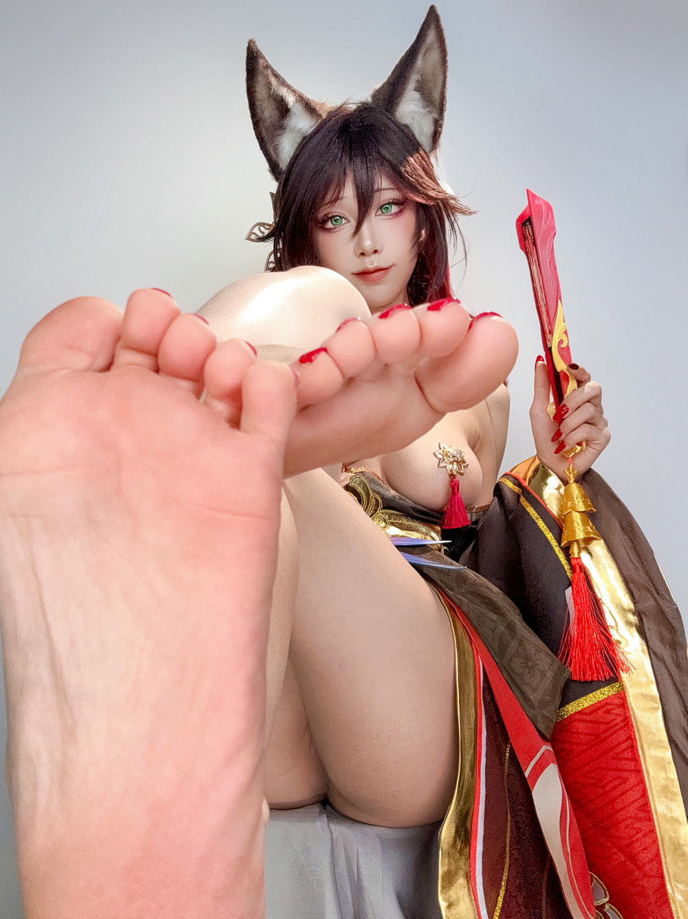 水淼Aqua-特殊福利3_第2集