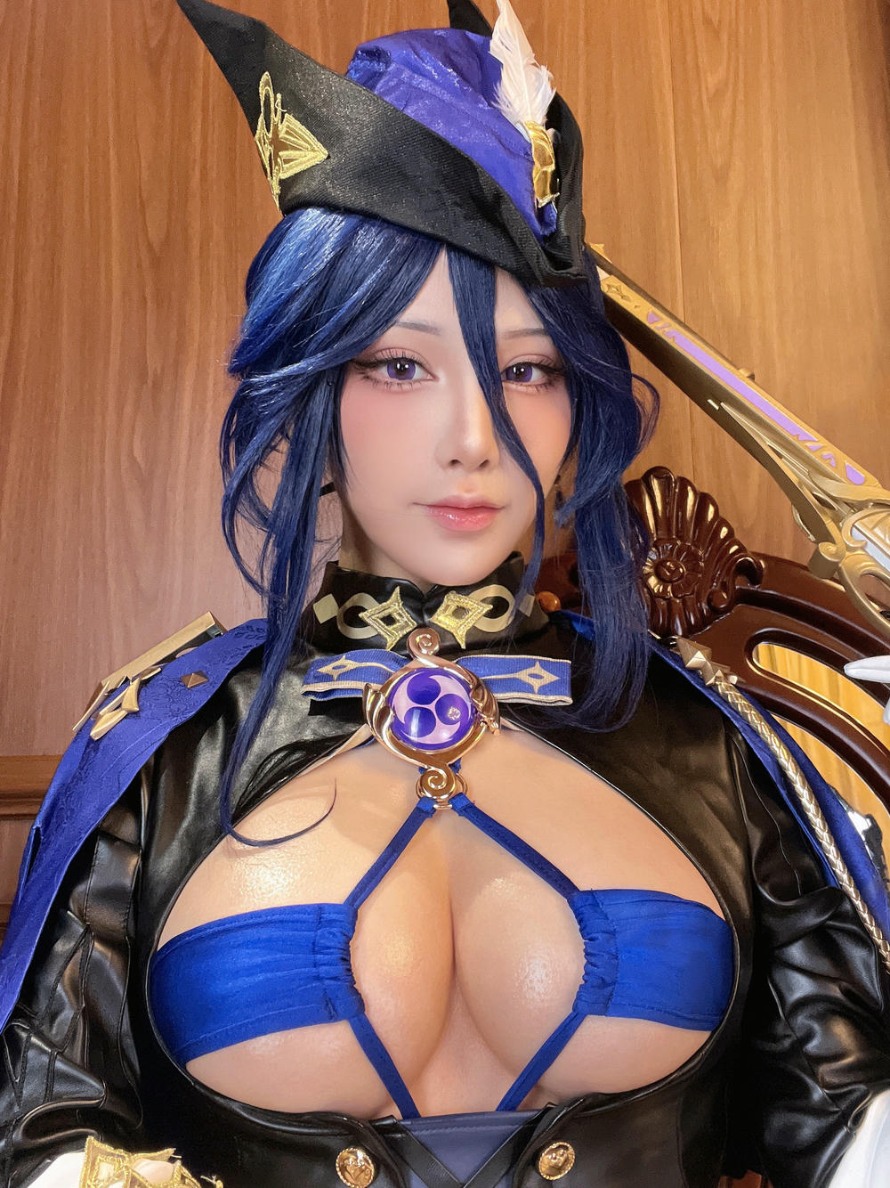 水淼Aqua-特殊福利3_第1集