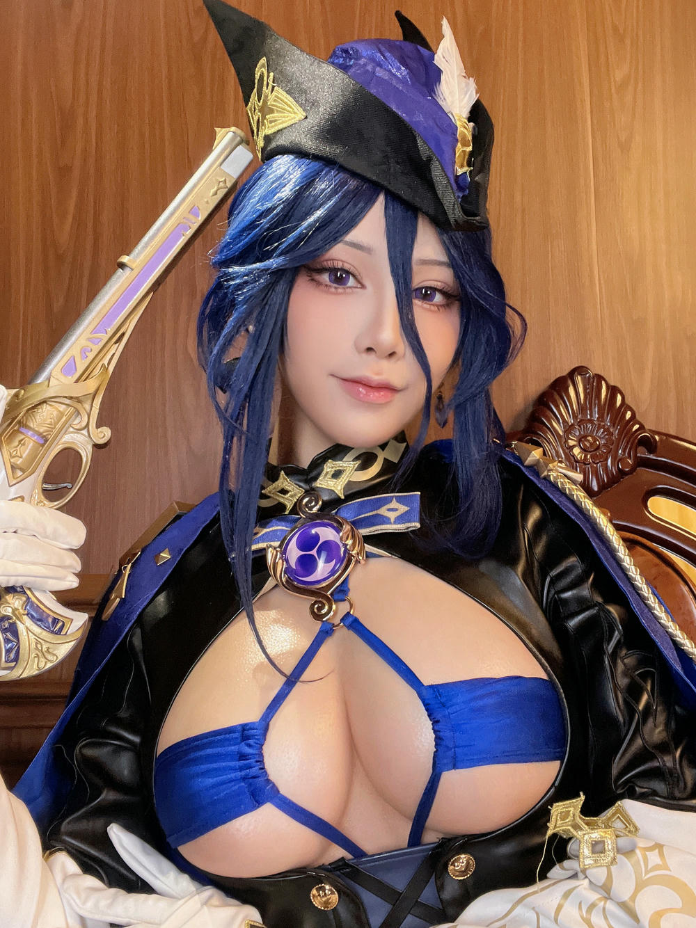 水淼Aqua-特殊福利3_第1集