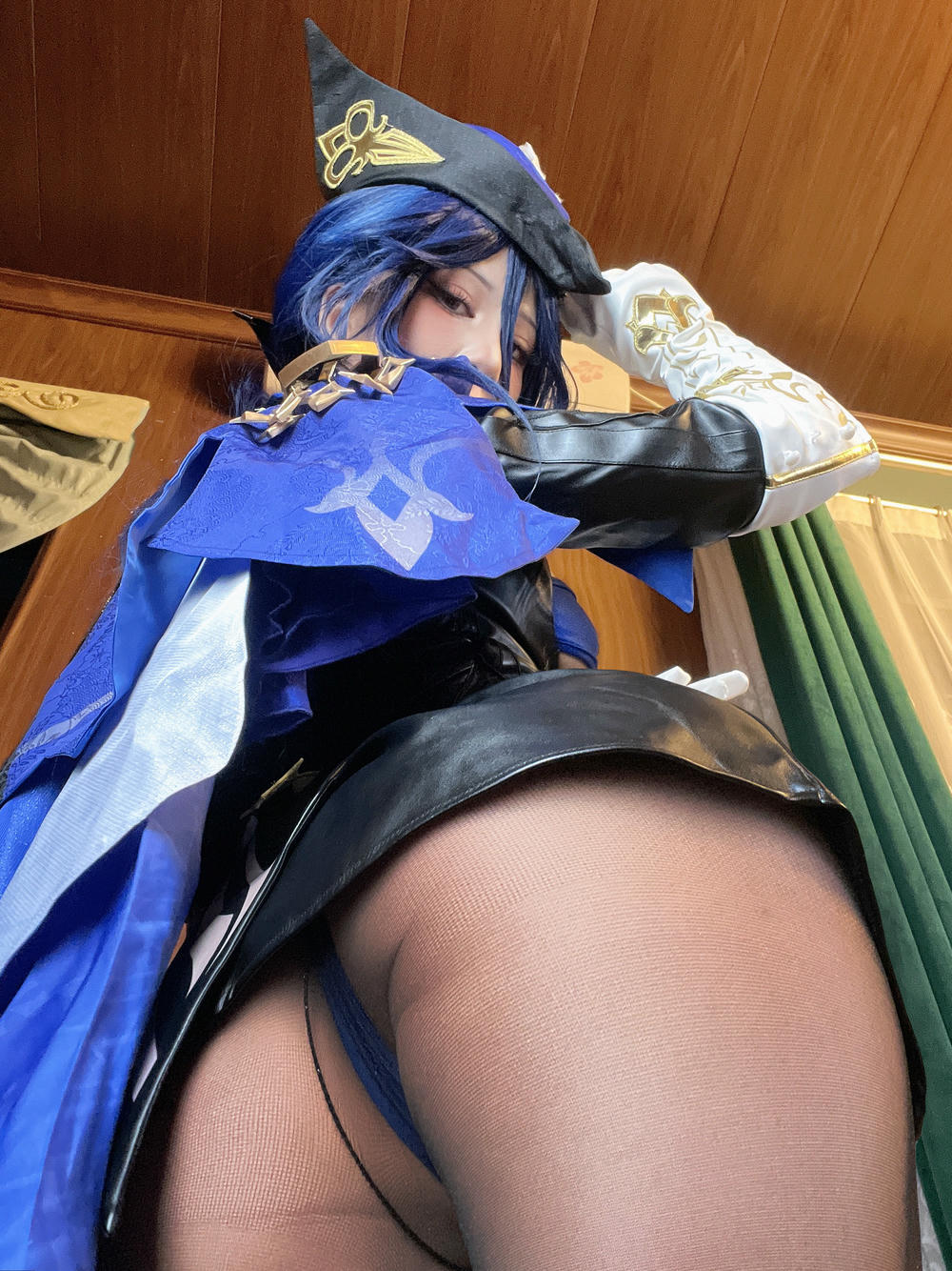 水淼Aqua-特殊福利3_第3集