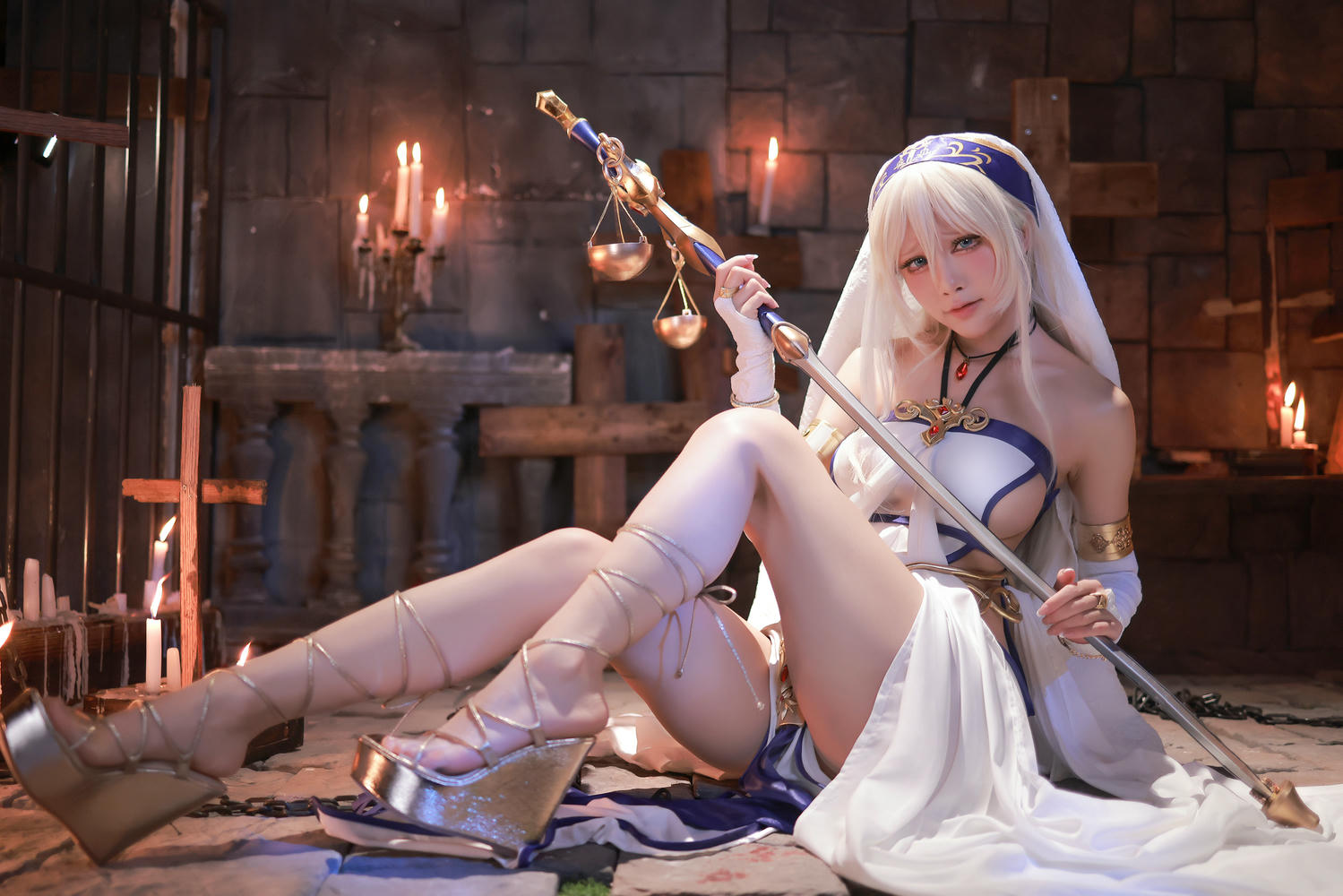 水淼Aqua-特殊福利4_第1集