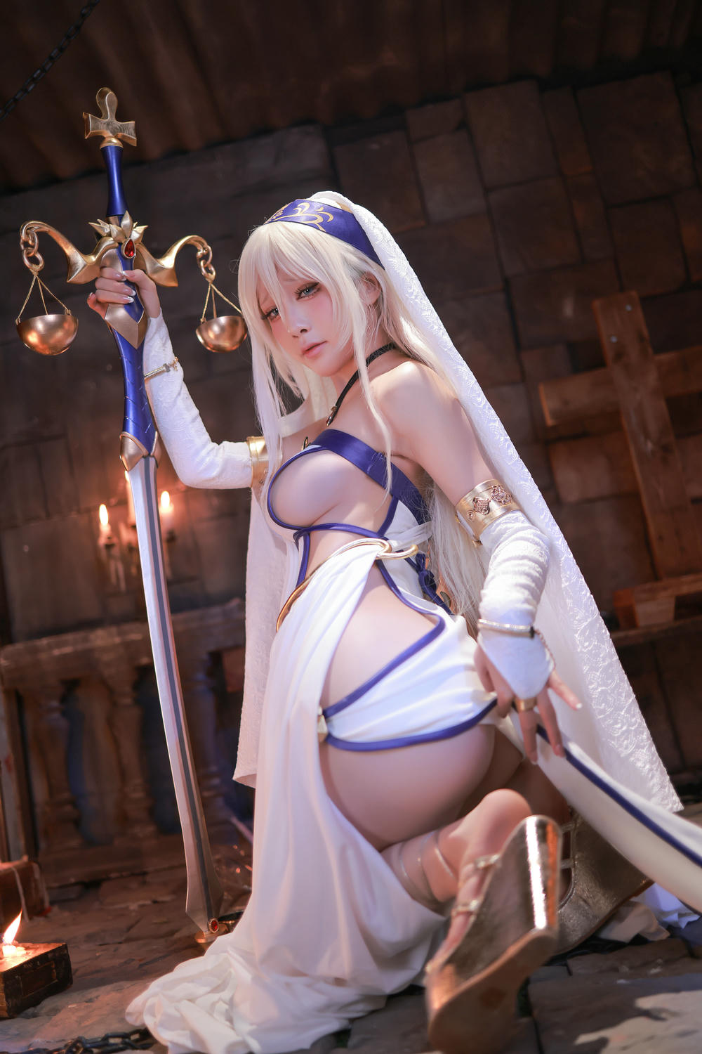 水淼Aqua-特殊福利4_第1集