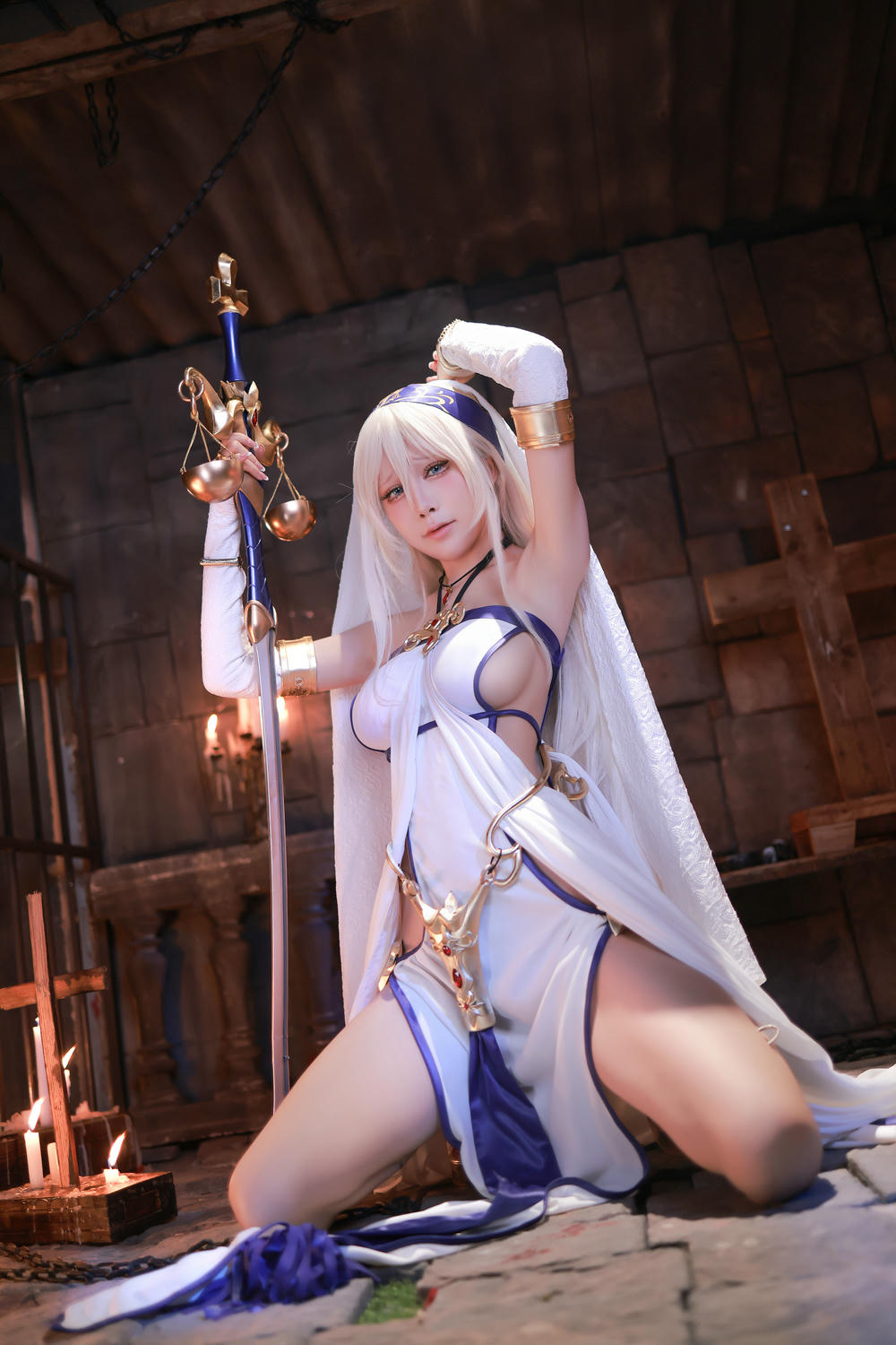 水淼Aqua-特殊福利4_第1集