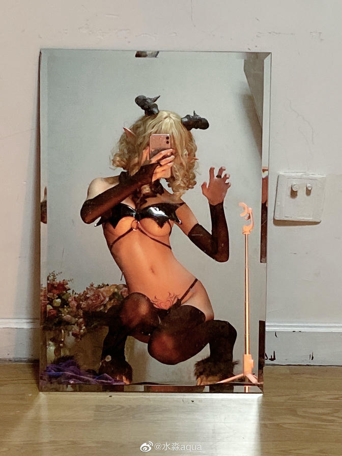 水淼 NO.033 魅魔自拍 [66P1V-162M]_第1集