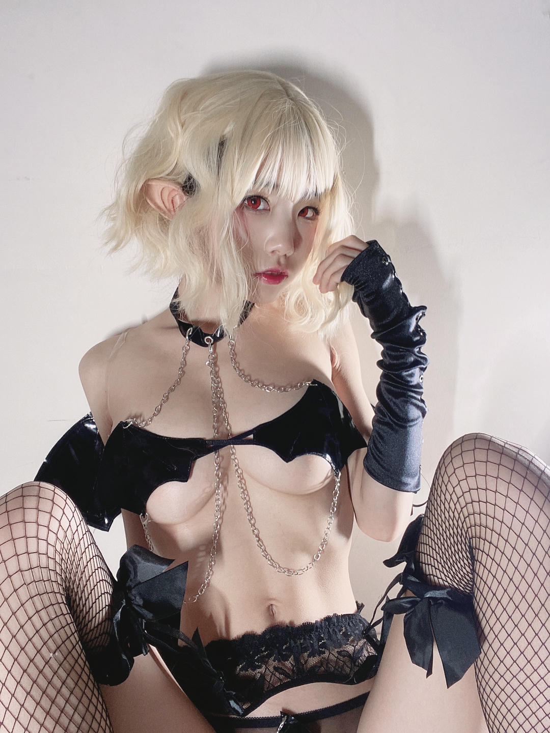 水淼 NO.033 魅魔自拍 [66P1V-162M]_第2集