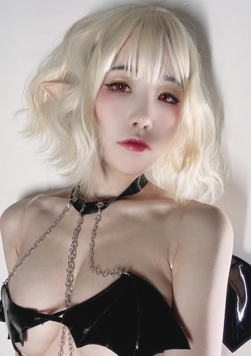 水淼 NO.033 魅魔自拍 [66P1V-162M]_第3集