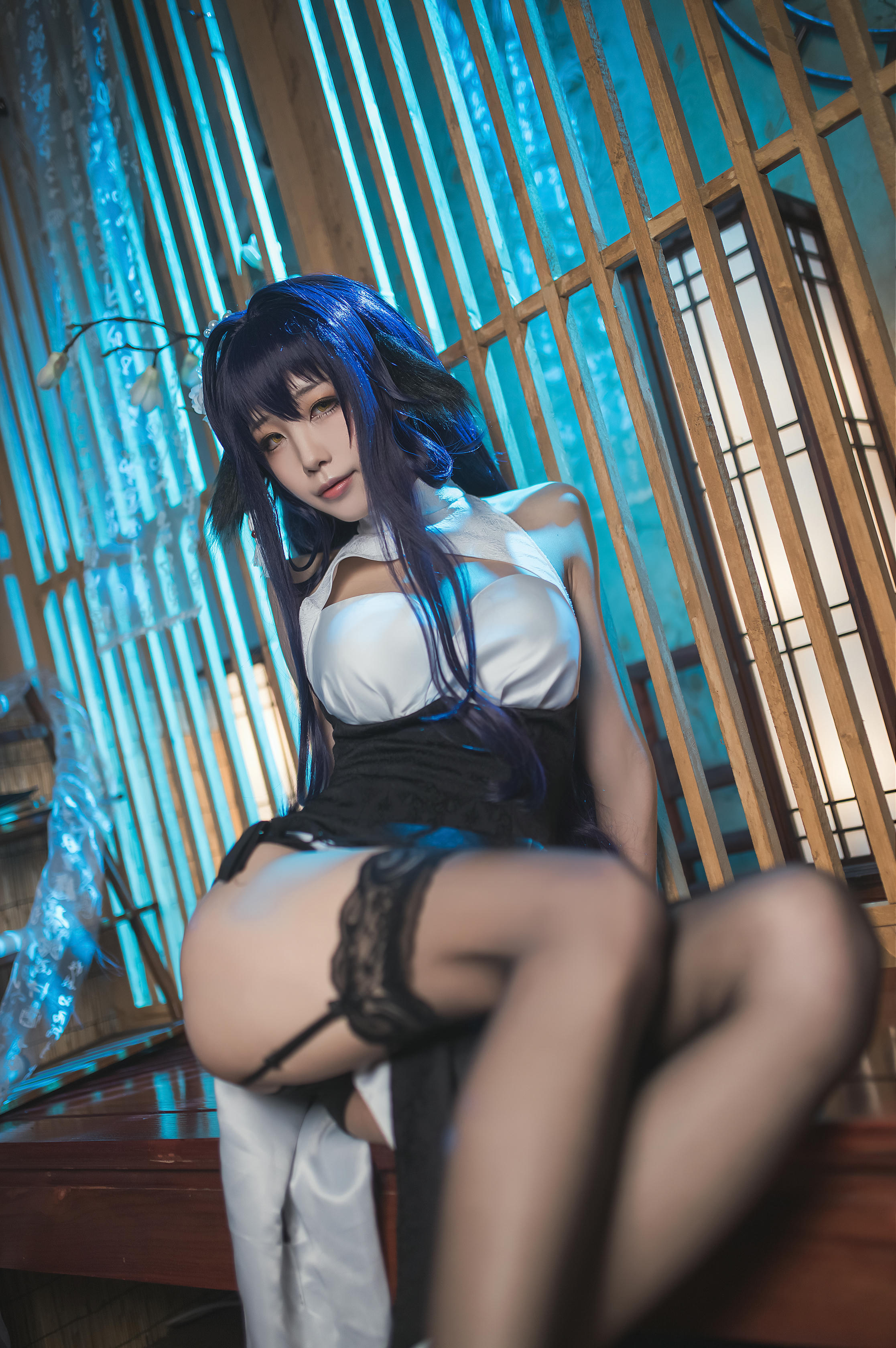 水淼 NO.034 吾妻 [40P-691MB]_第1集