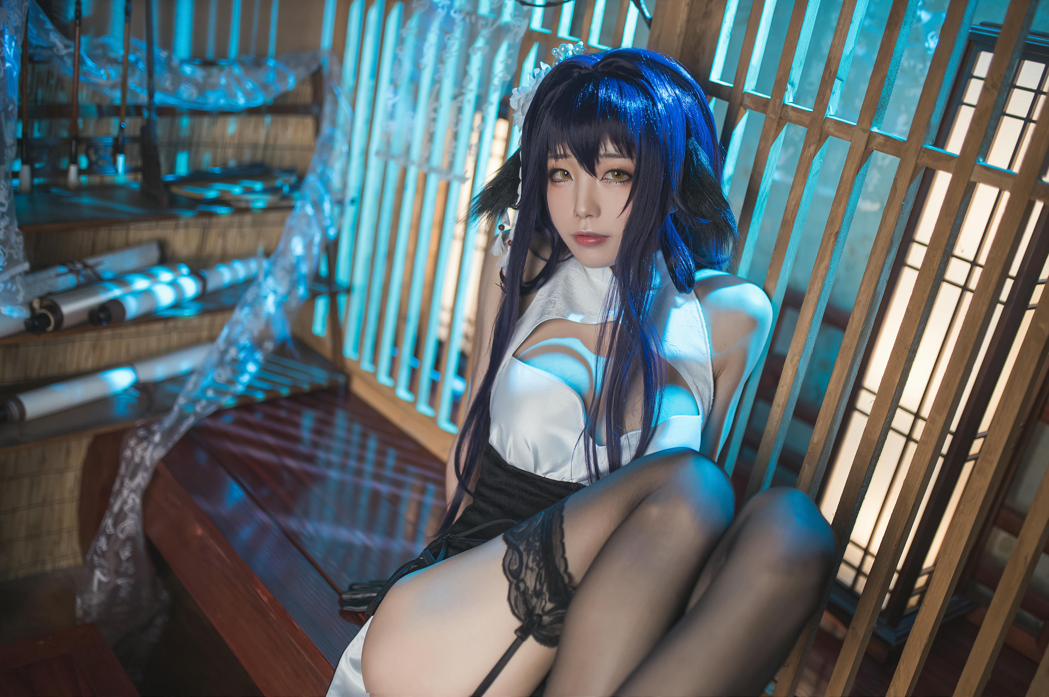 水淼 NO.034 吾妻 [40P-691MB]_第1集