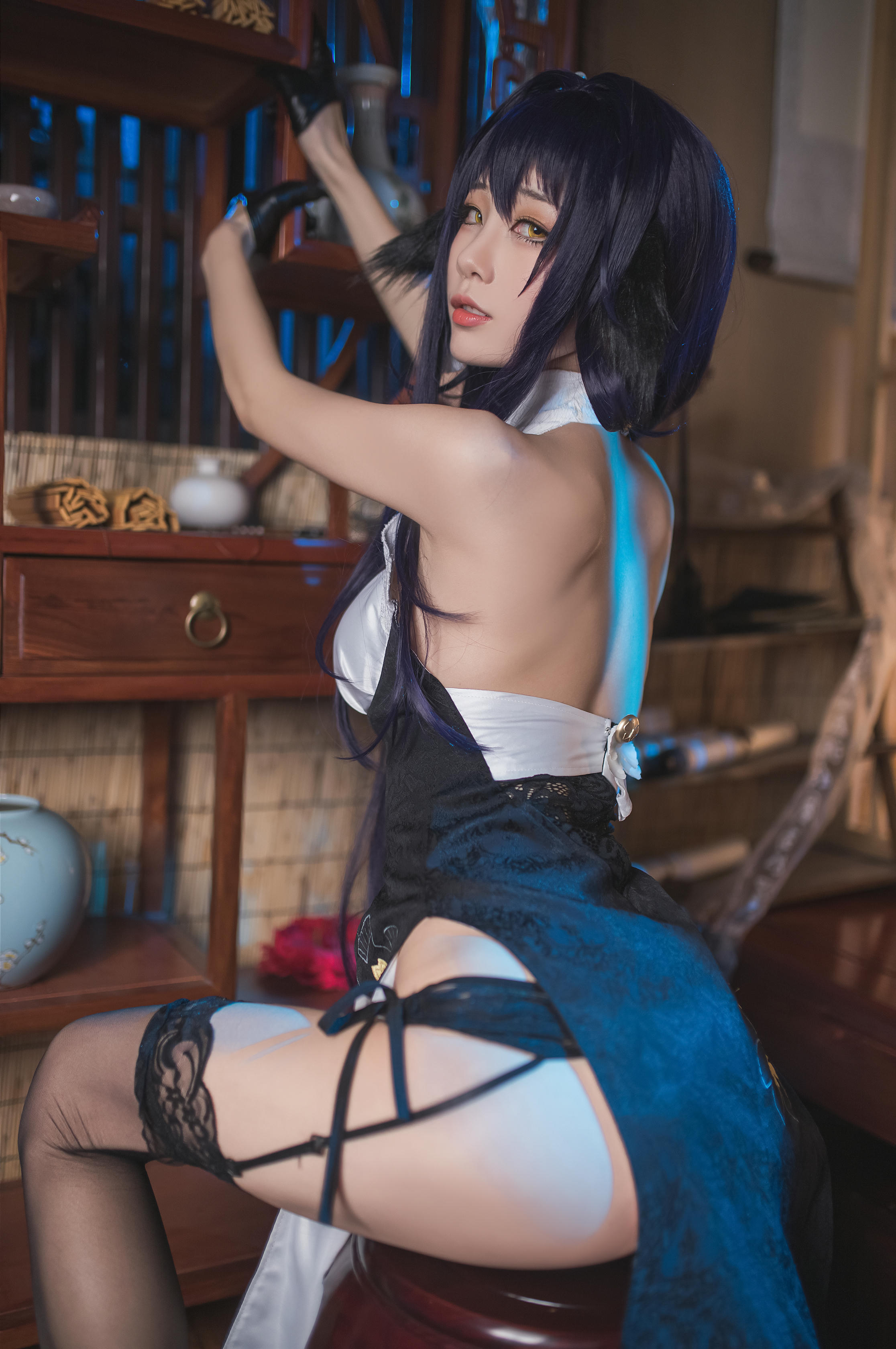 水淼 NO.034 吾妻 [40P-691MB]_第1集