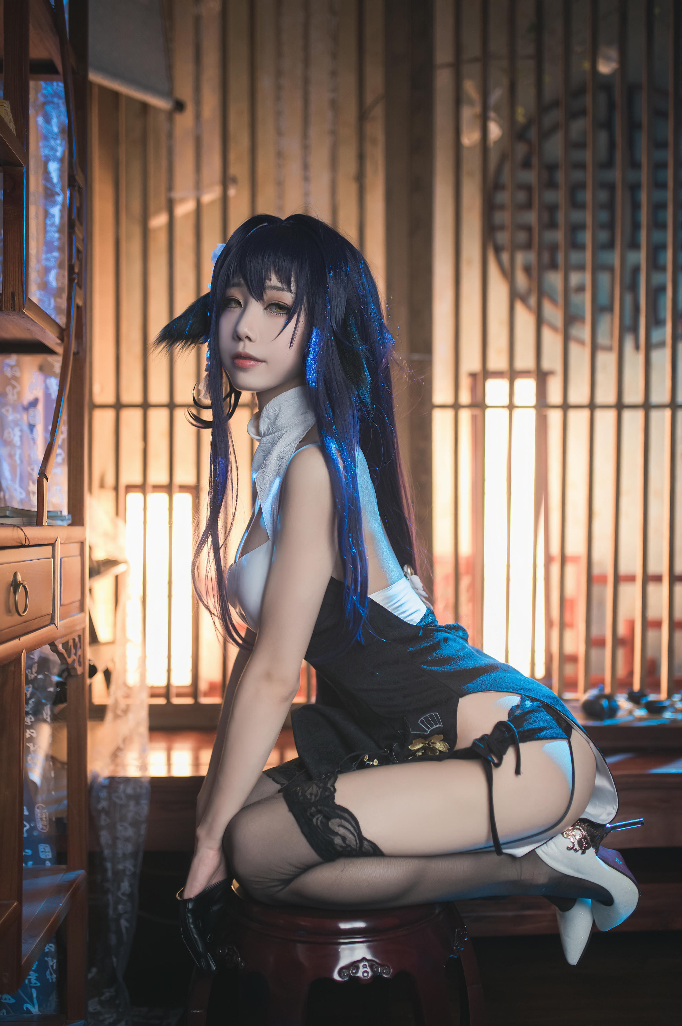 水淼 NO.034 吾妻 [40P-691MB]_第2集