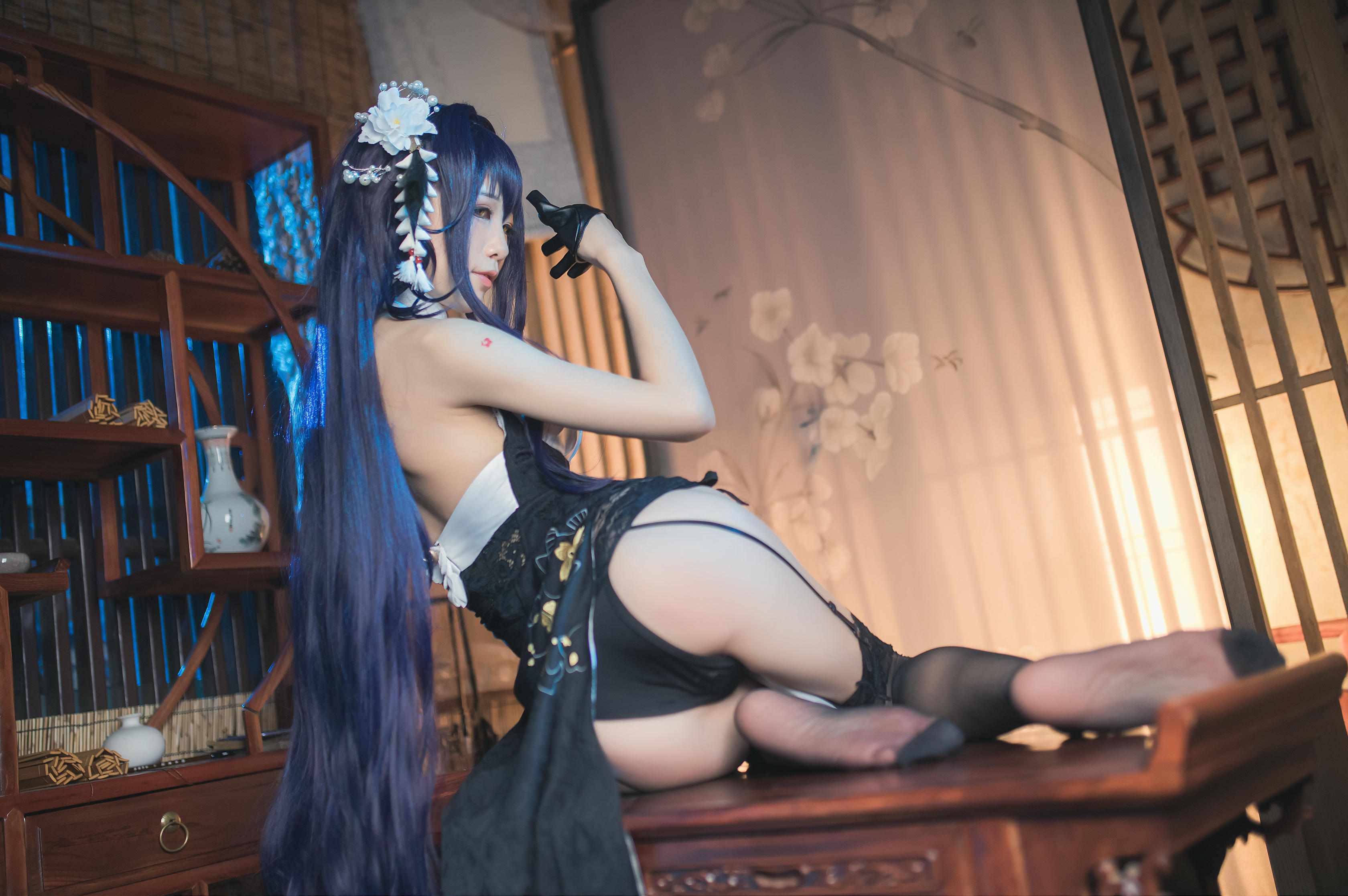 水淼 NO.034 吾妻 [40P-691MB]_第2集