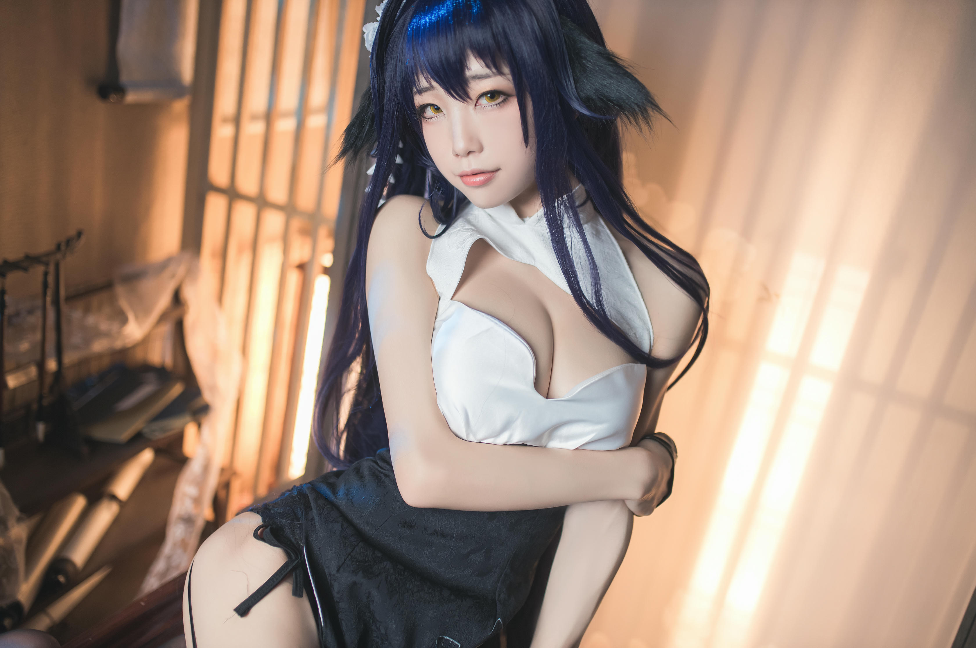 水淼 NO.034 吾妻 [40P-691MB]_第2集