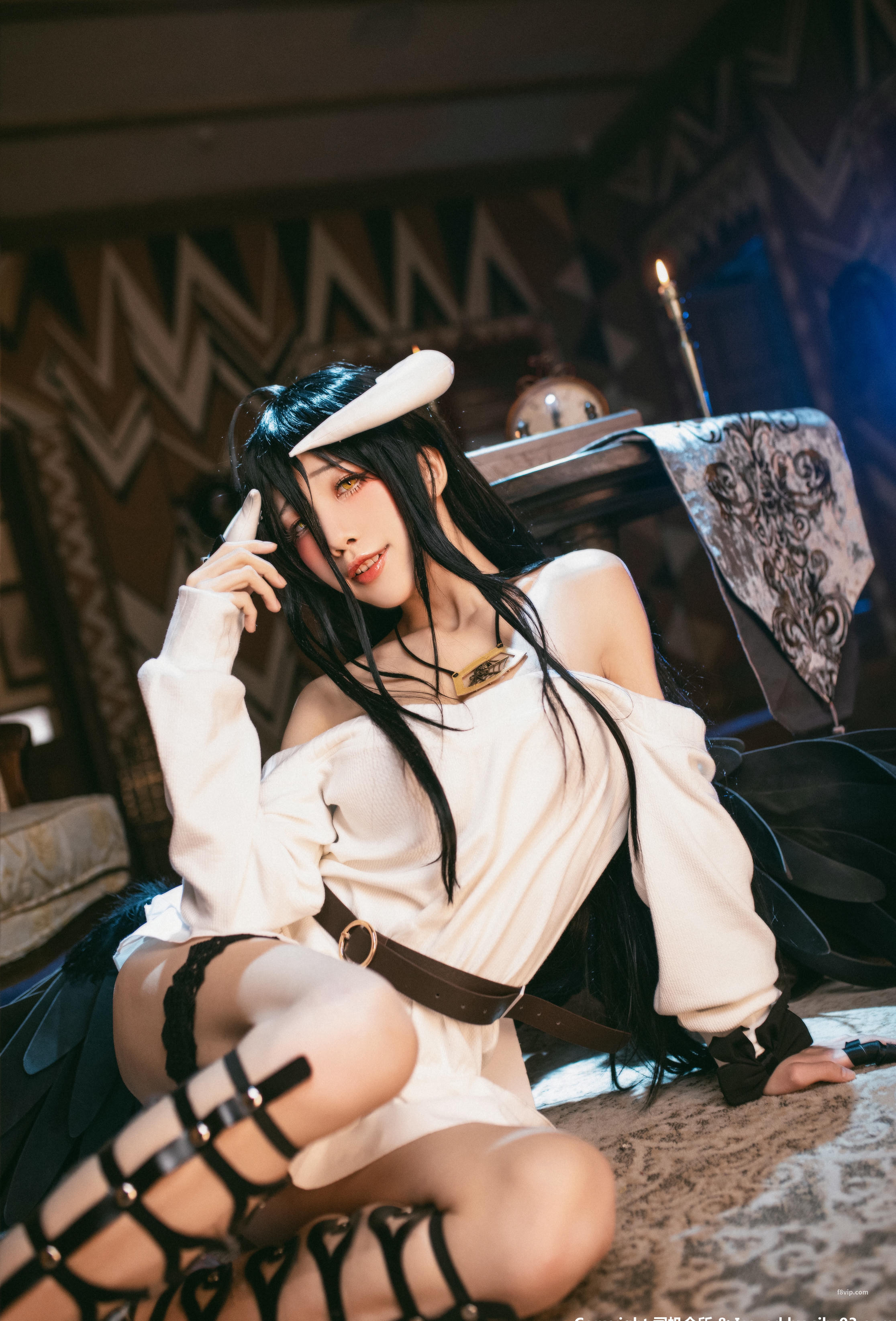 水淼 NO.037 雅儿贝德 [90P-1.22GB]_第1集