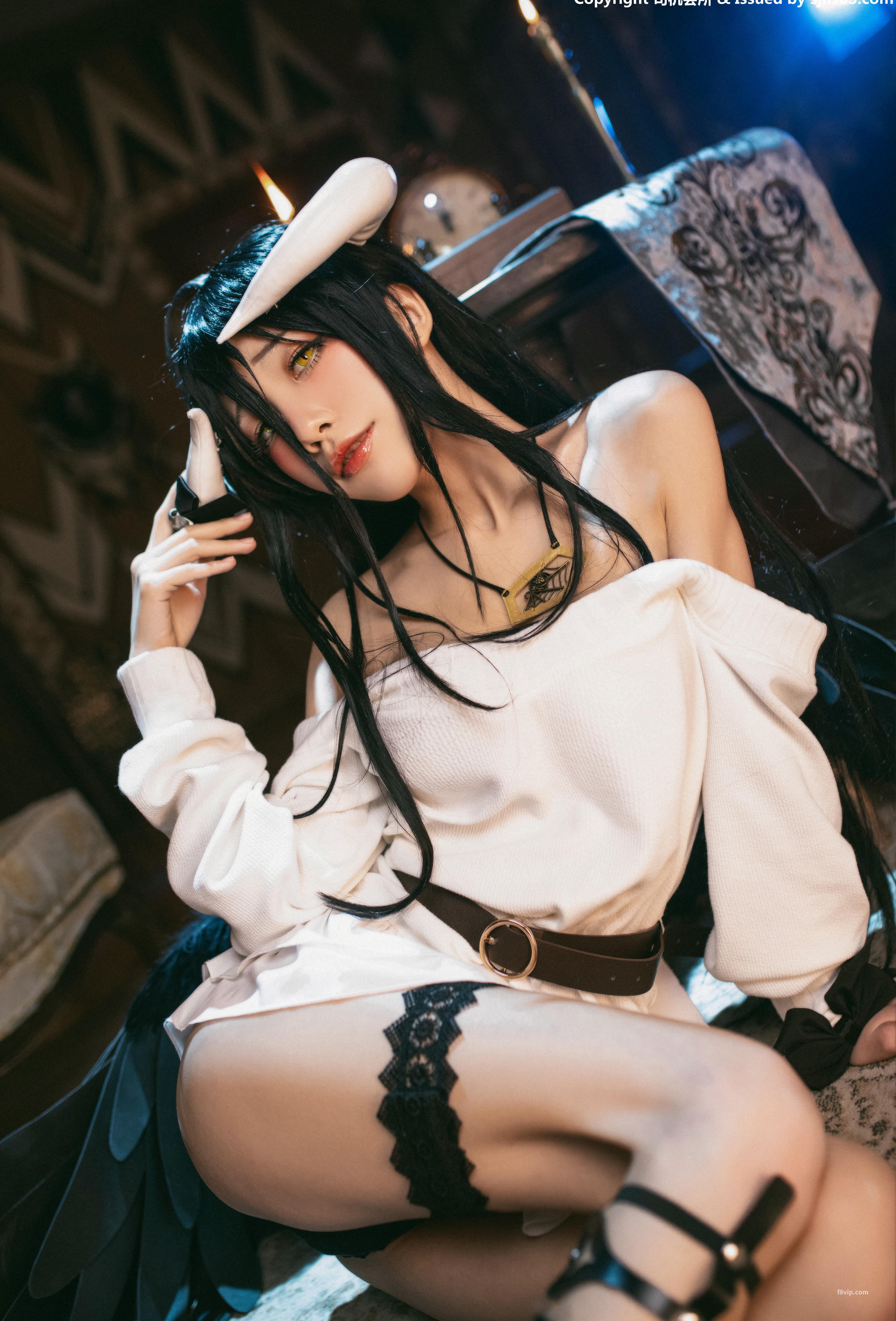 水淼 NO.037 雅儿贝德 [90P-1.22GB]_第1集