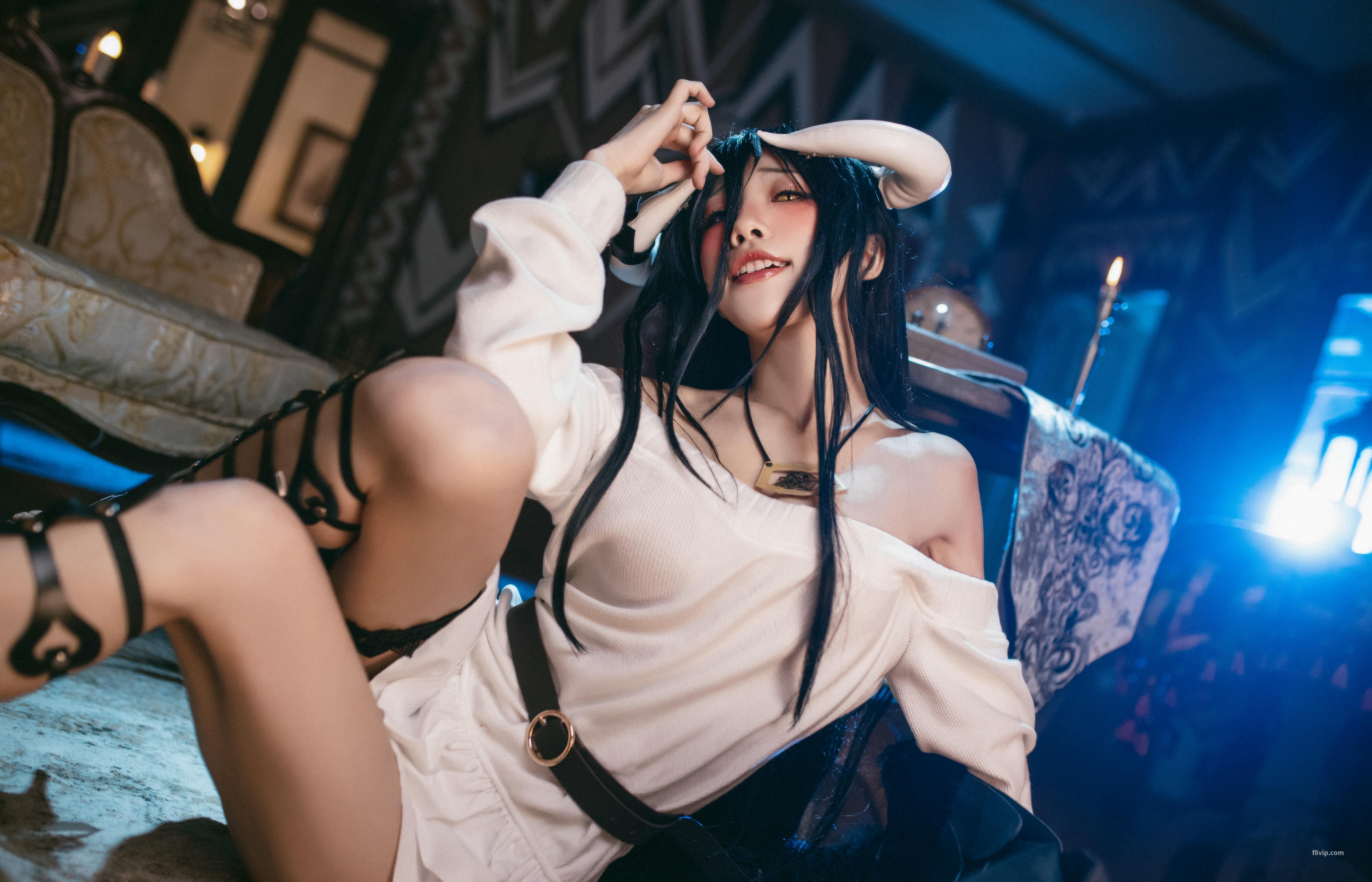 水淼 NO.037 雅儿贝德 [90P-1.22GB]_第1集