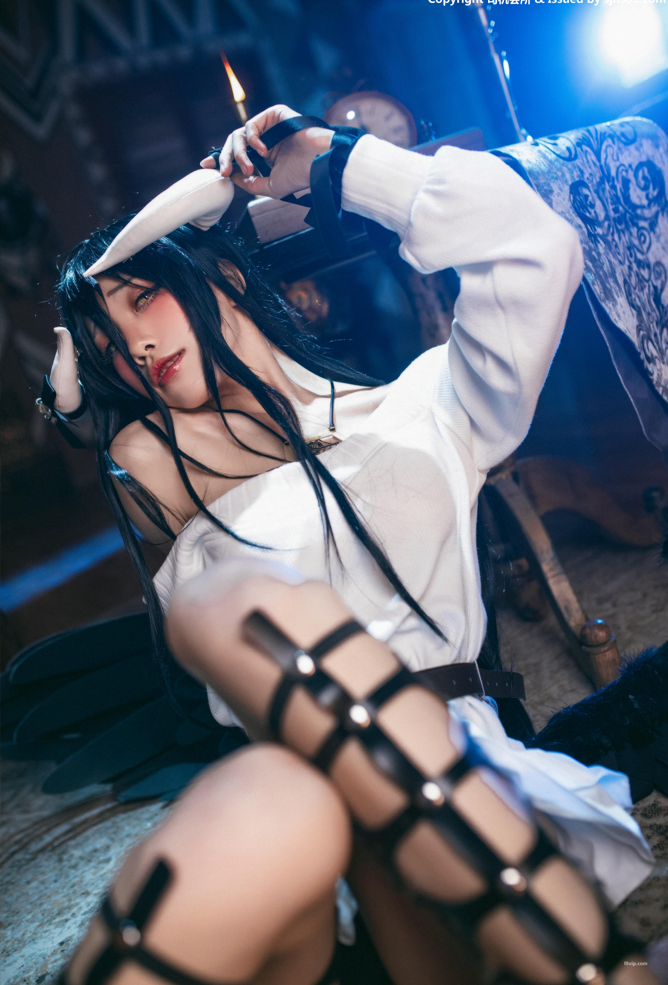 水淼 NO.037 雅儿贝德 [90P-1.22GB]_第2集