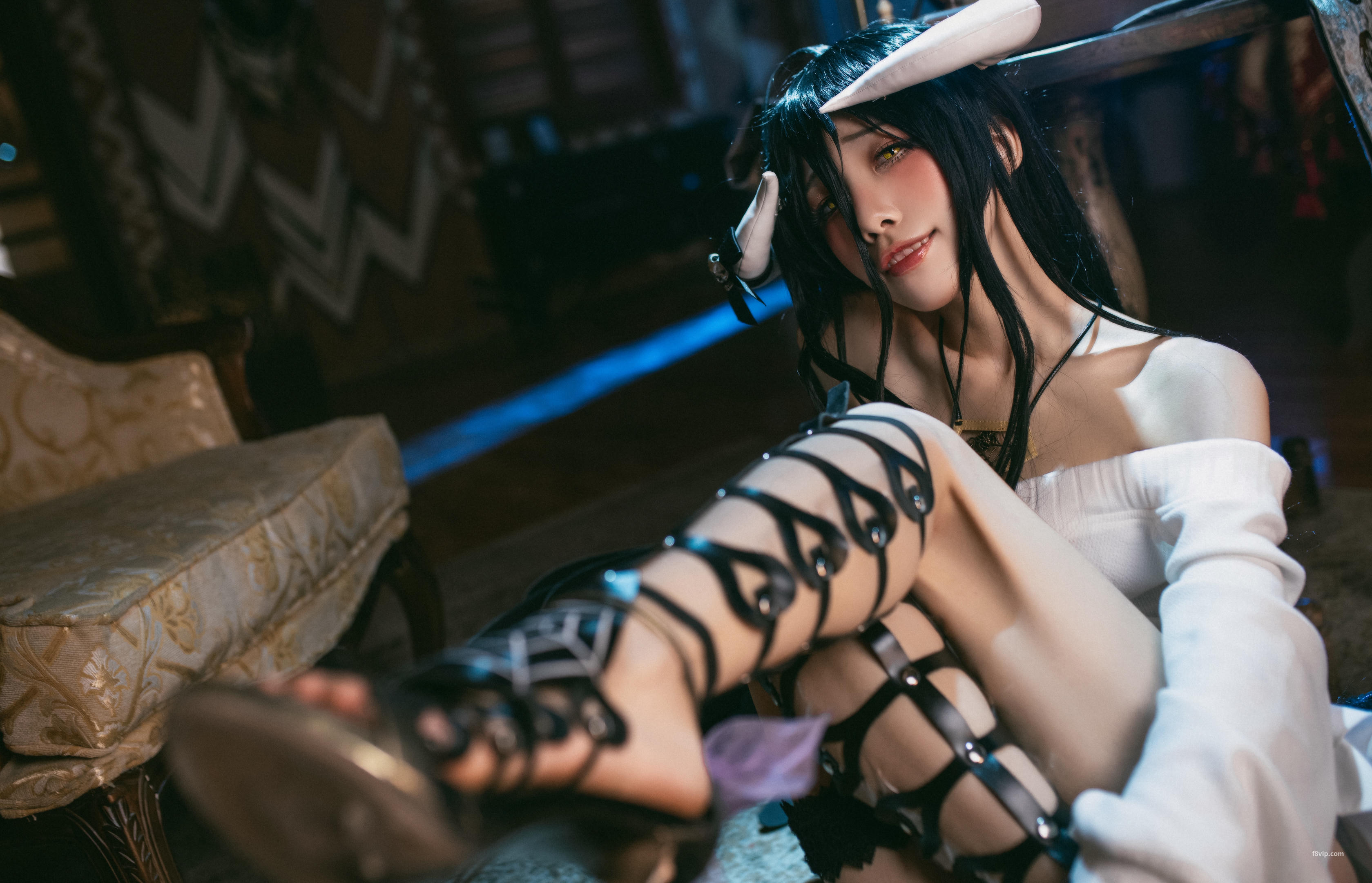 水淼 NO.037 雅儿贝德 [90P-1.22GB]_第2集