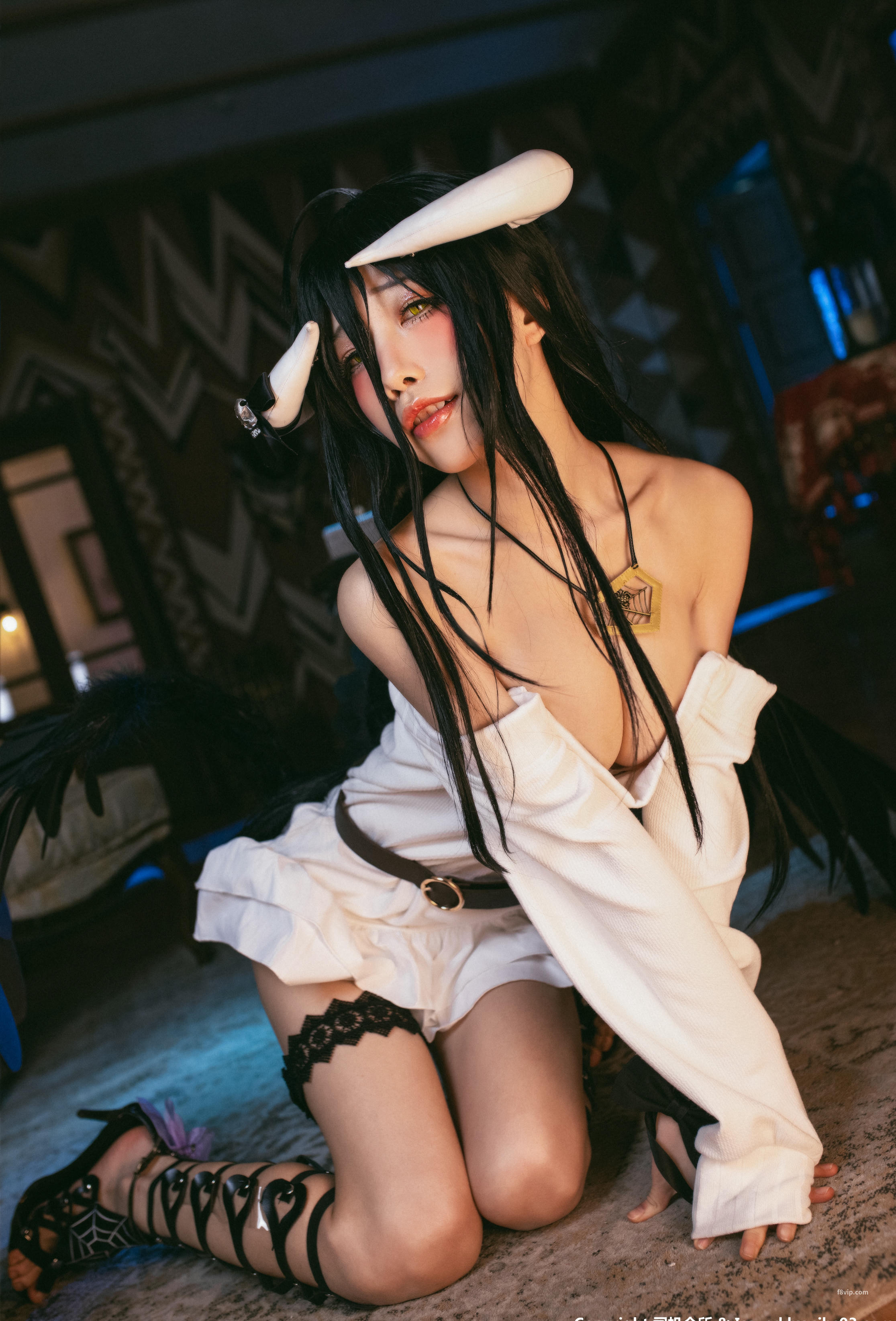 水淼 NO.037 雅儿贝德 [90P-1.22GB]_第2集