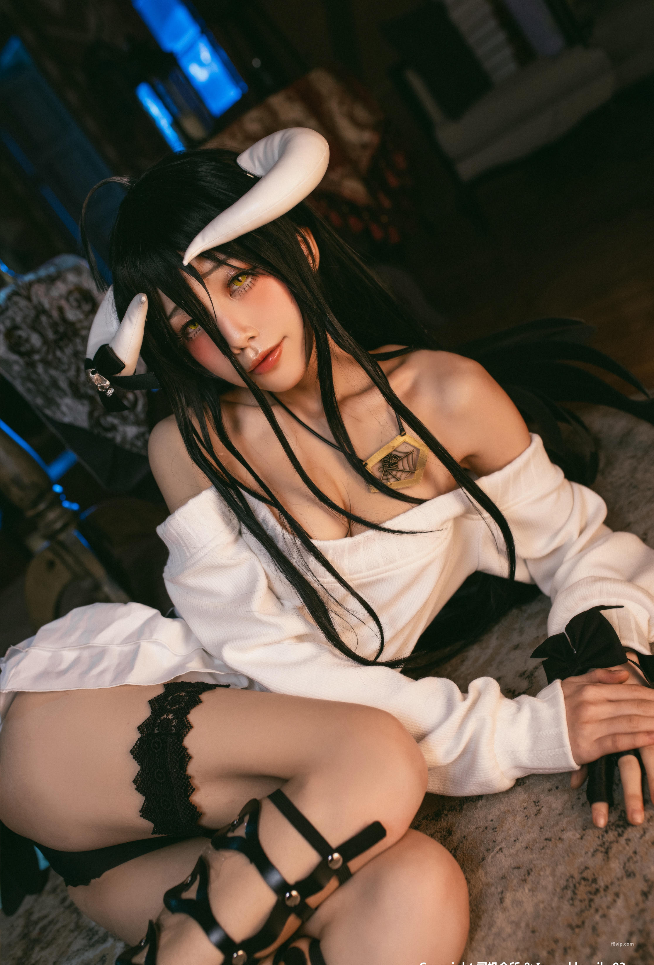 水淼 NO.037 雅儿贝德 [90P-1.22GB]_第2集