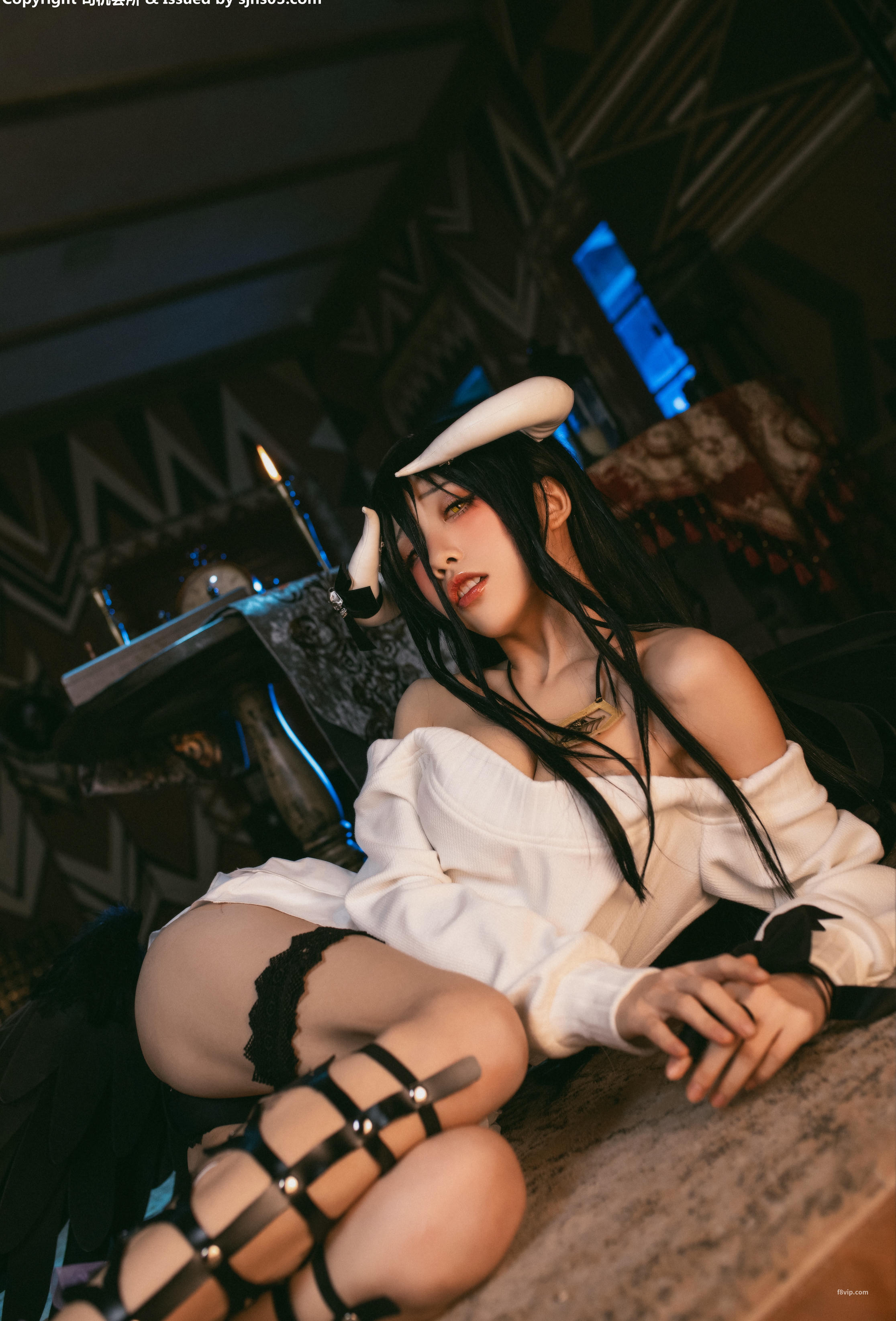 水淼 NO.037 雅儿贝德 [90P-1.22GB]_第2集