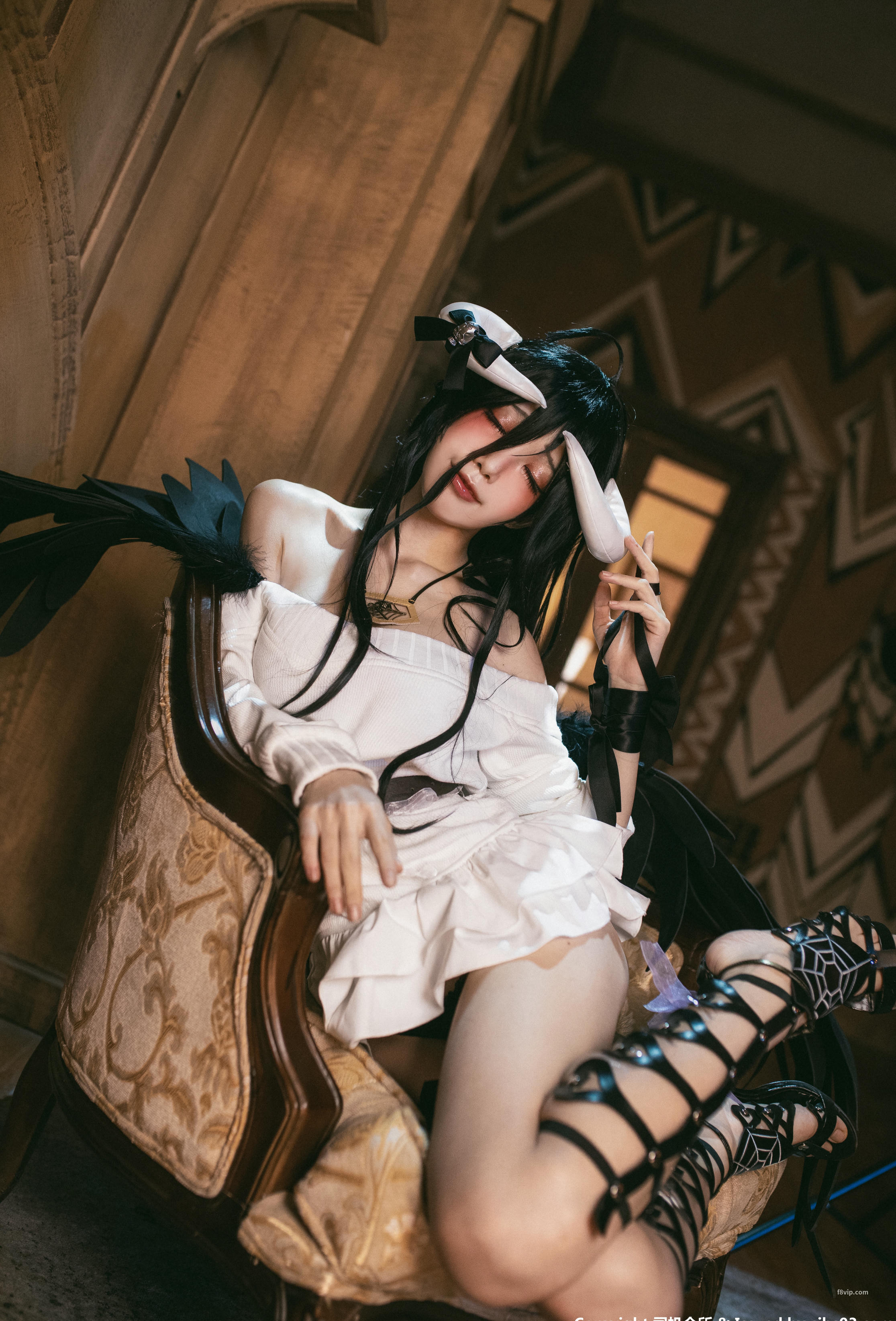 水淼 NO.037 雅儿贝德 [90P-1.22GB]_第1集