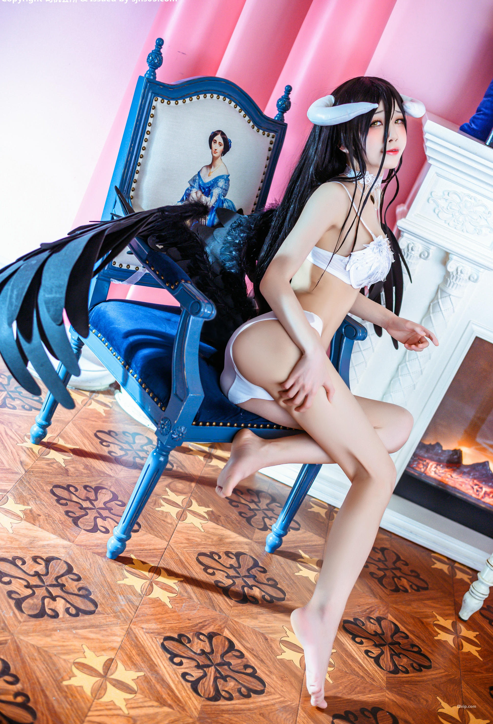 水淼 NO.037 雅儿贝德 [90P-1.22GB]_第2集