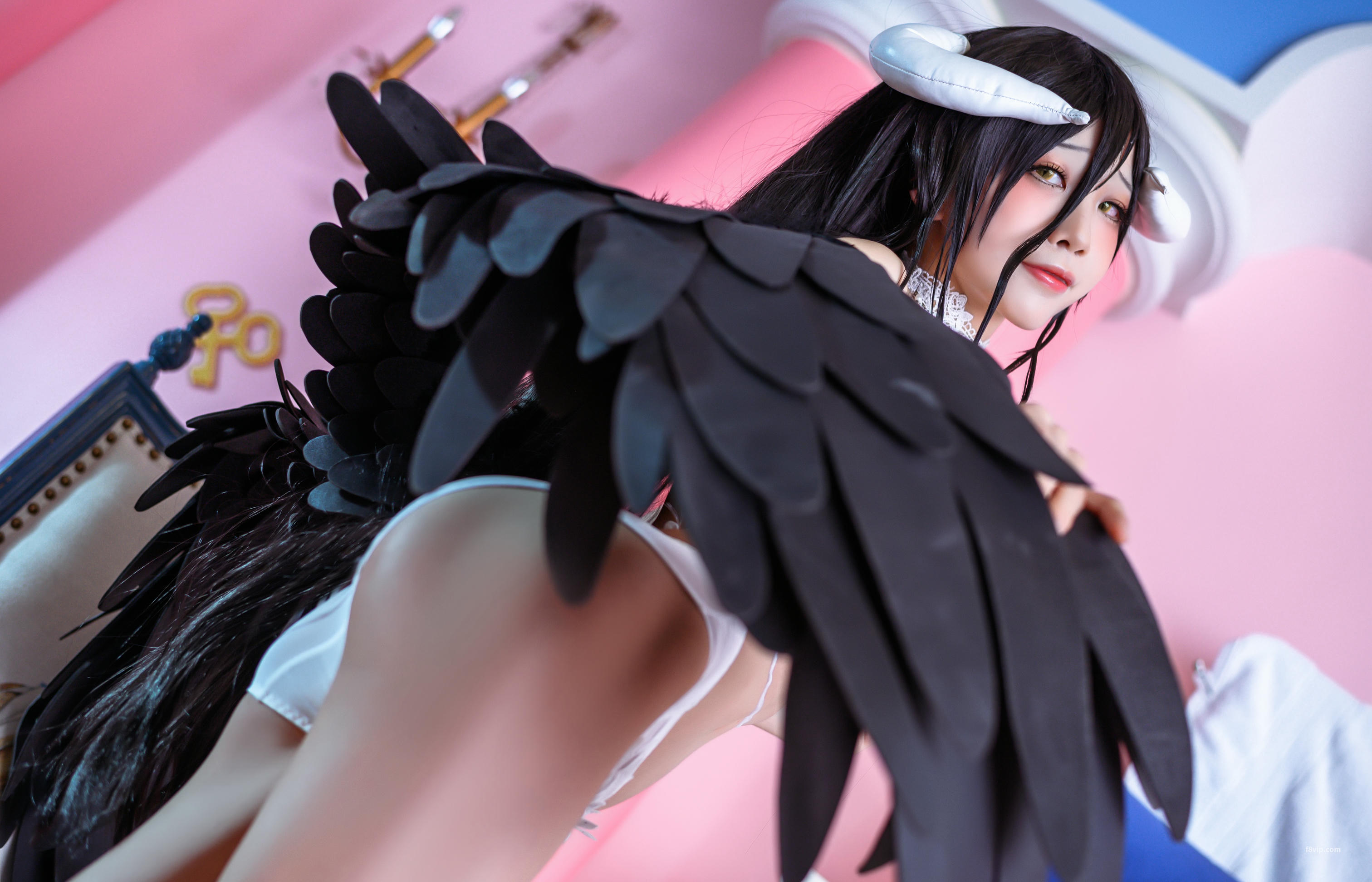 水淼 NO.037 雅儿贝德 [90P-1.22GB]_第3集